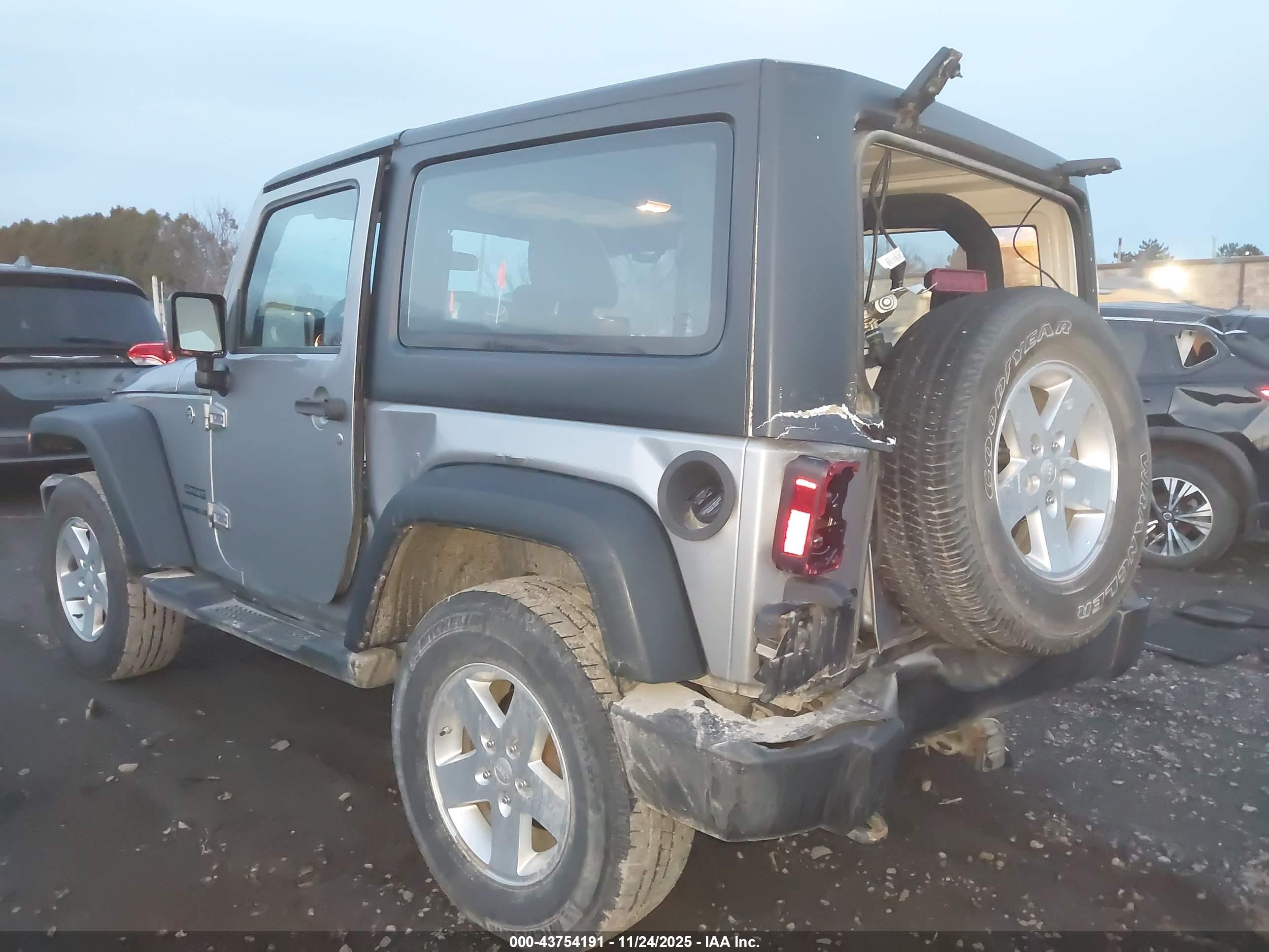 JEEP WRANGLER image 3
