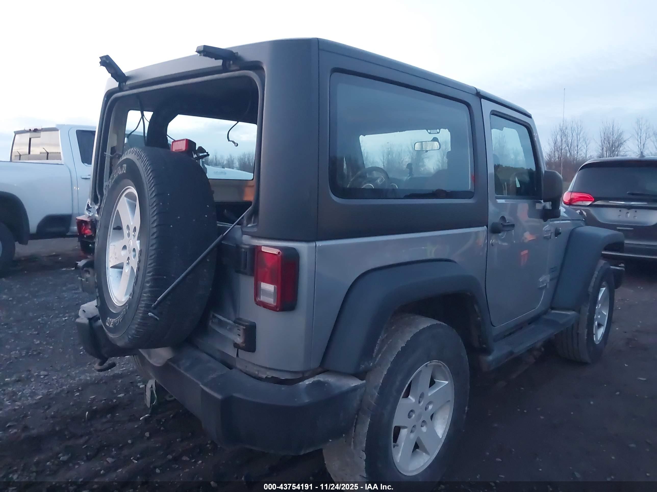 JEEP WRANGLER image 4
