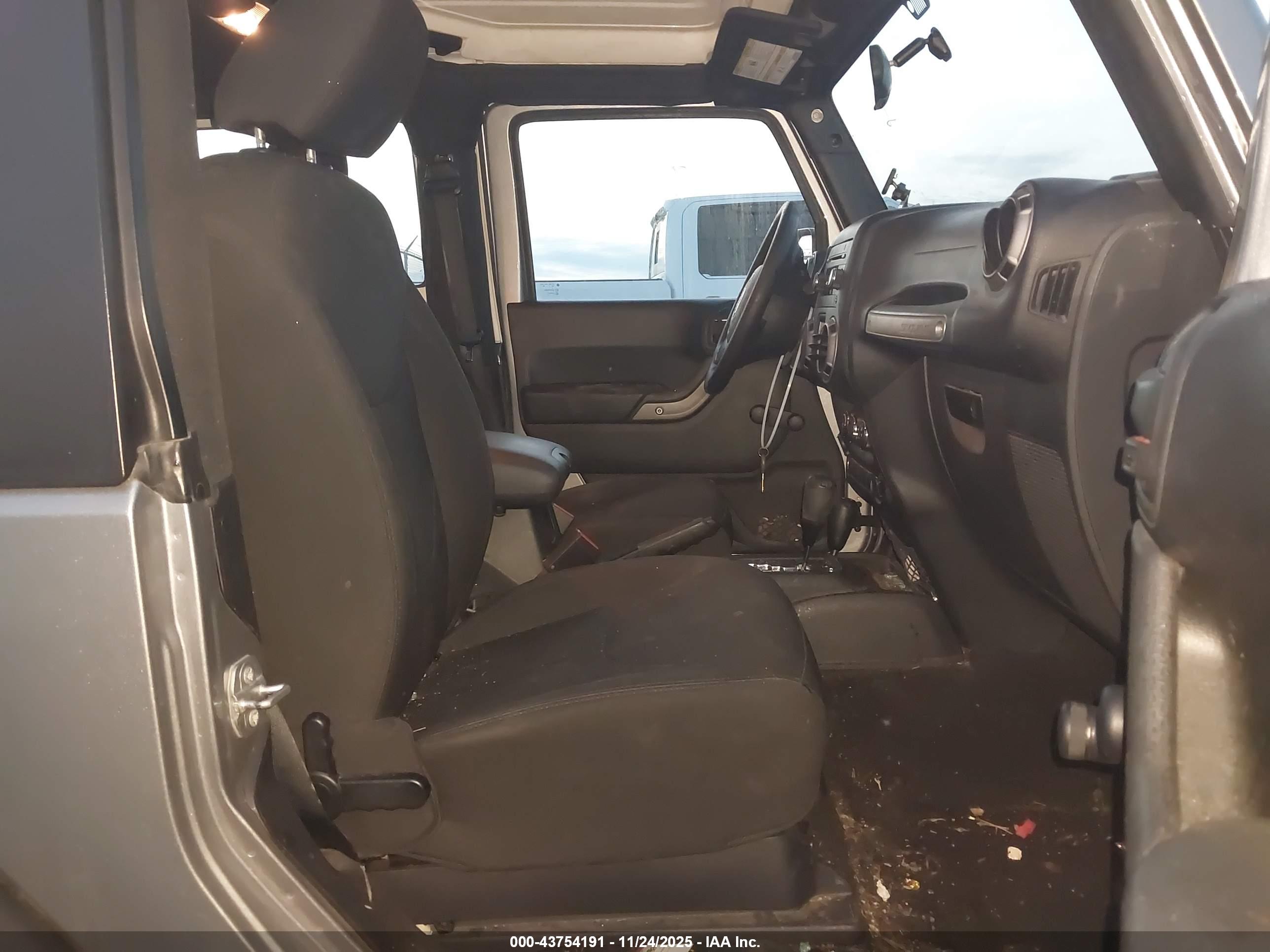 JEEP WRANGLER image 5