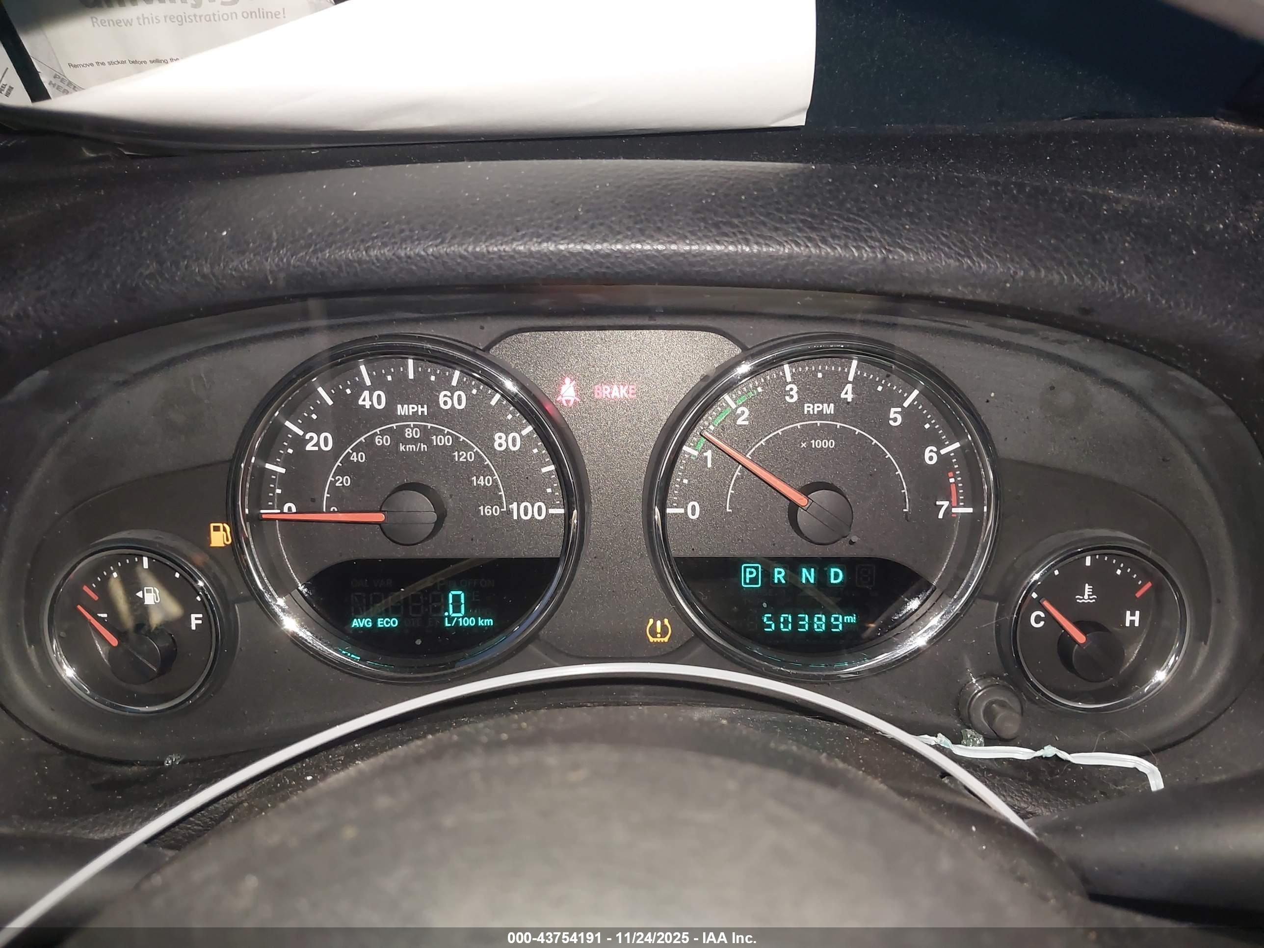 JEEP WRANGLER image 7