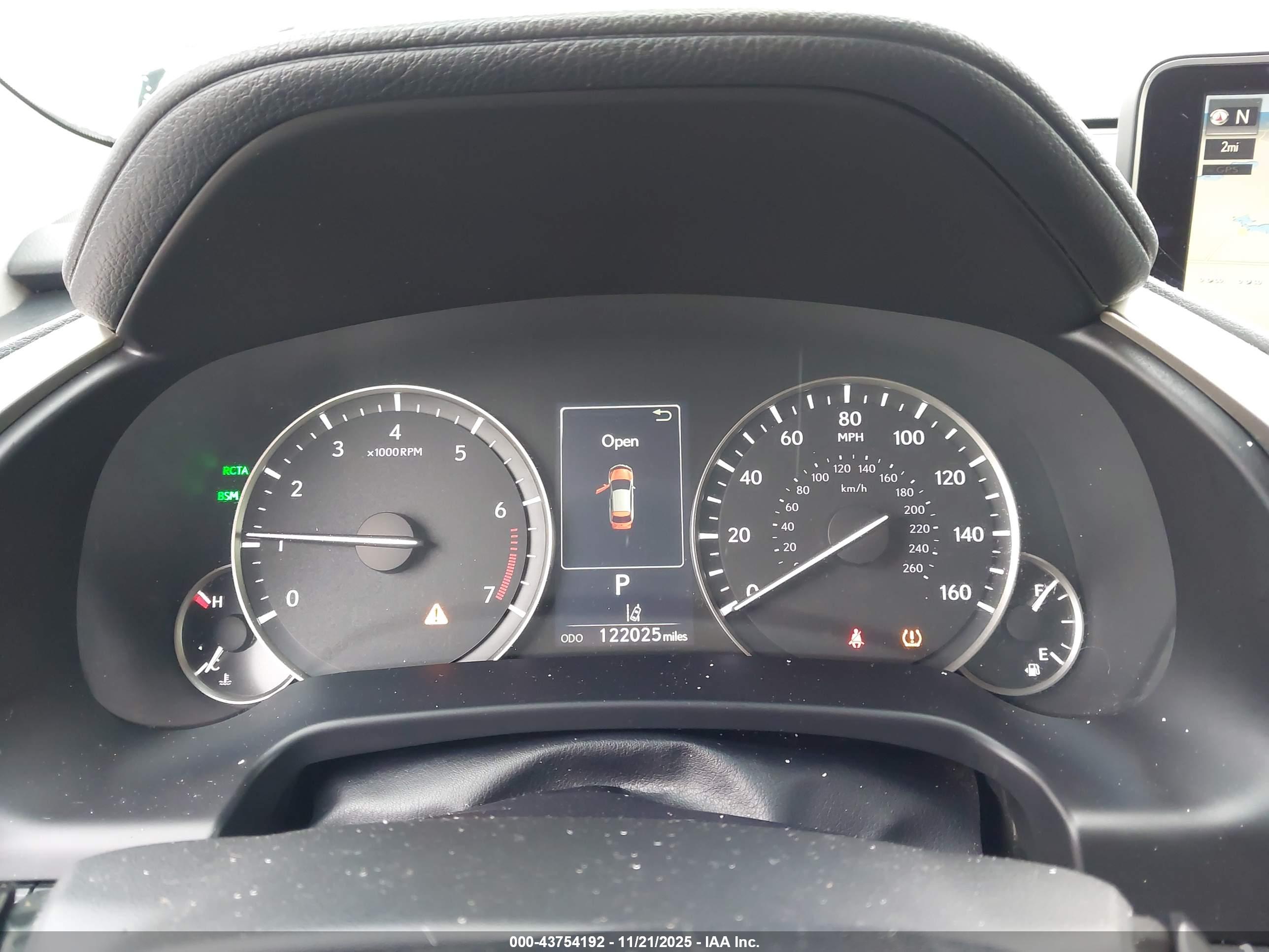 LEXUS RX image 7