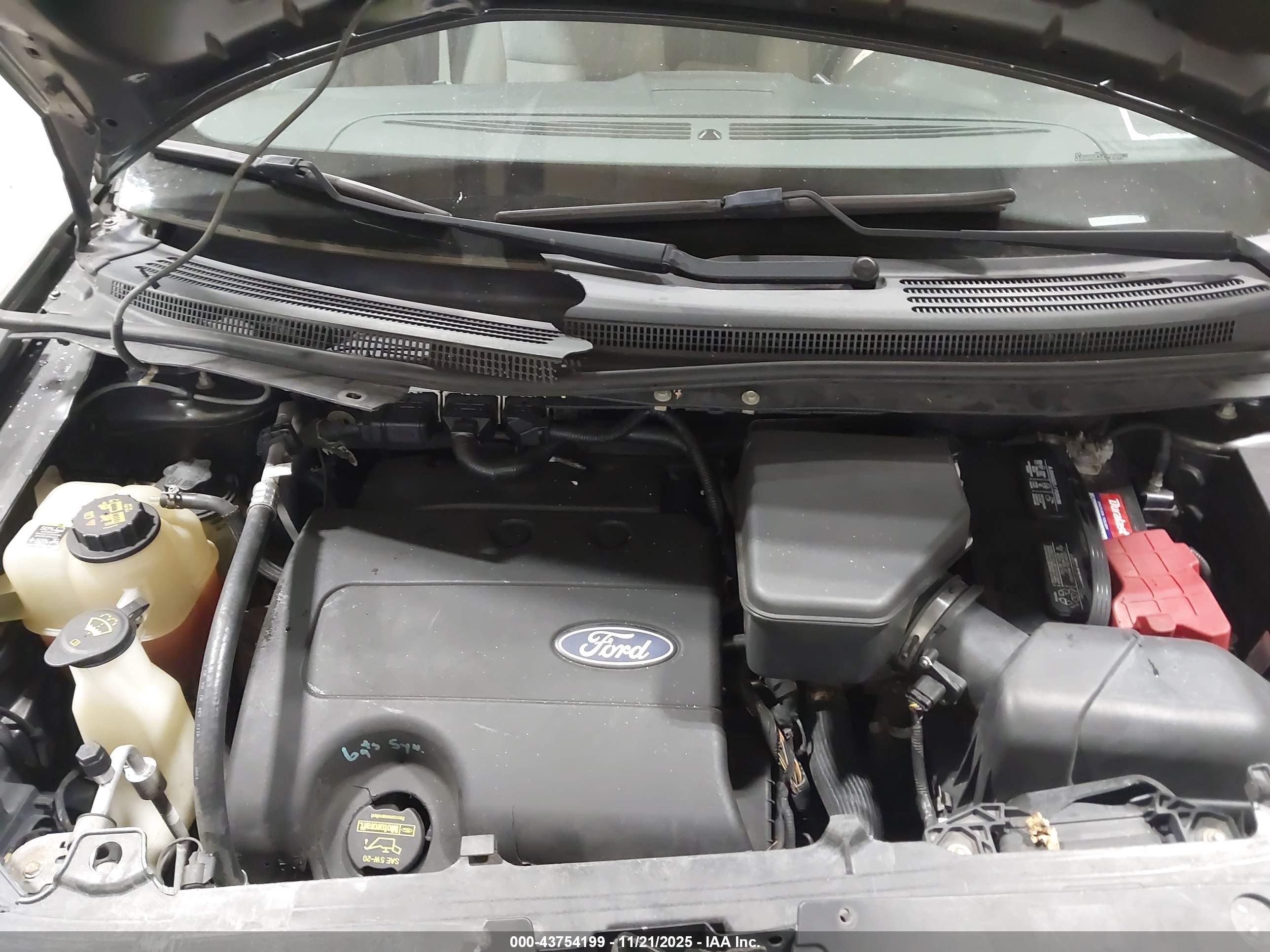 FORD EDGE image 10