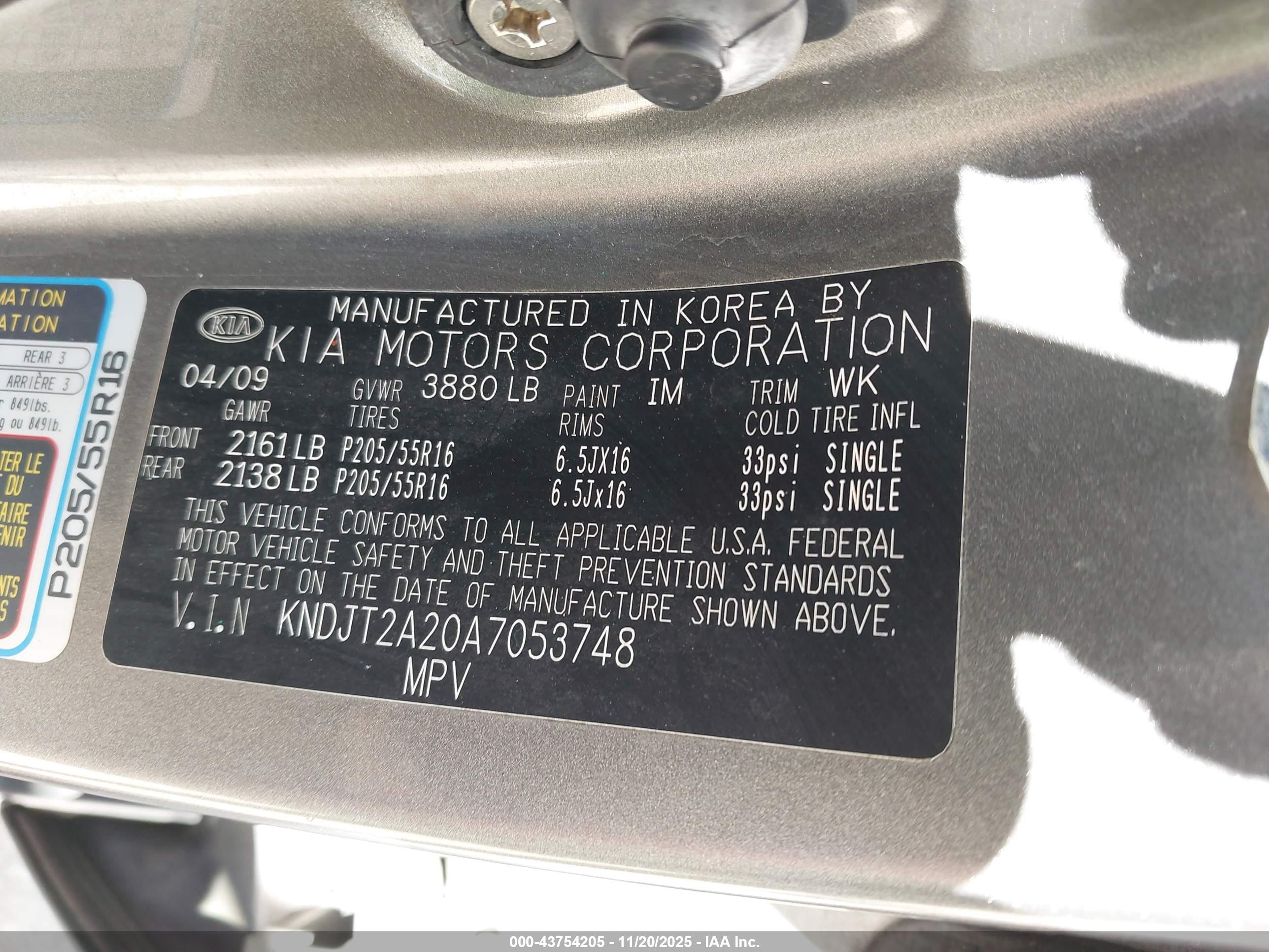 KIA SOUL image 9