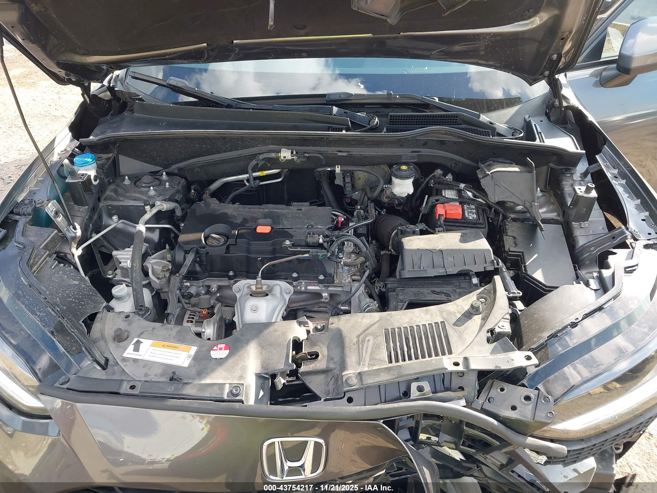 HONDA HR-V image 10
