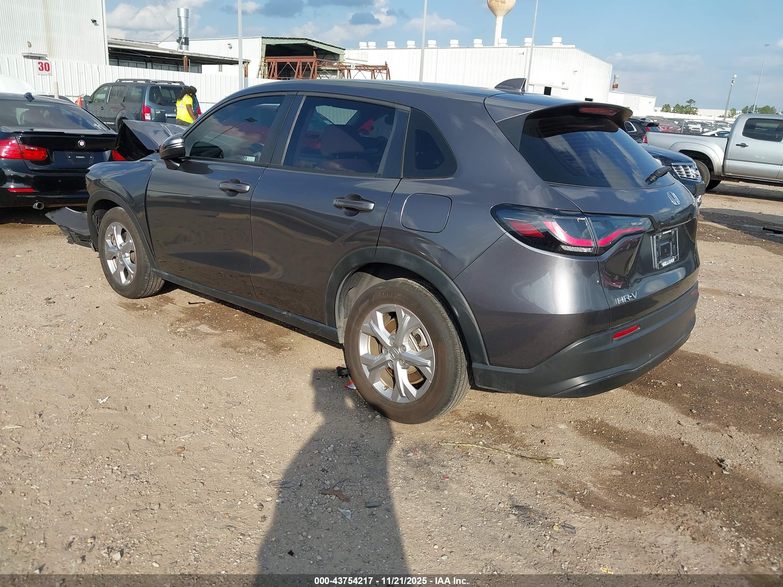 HONDA HR-V image 3
