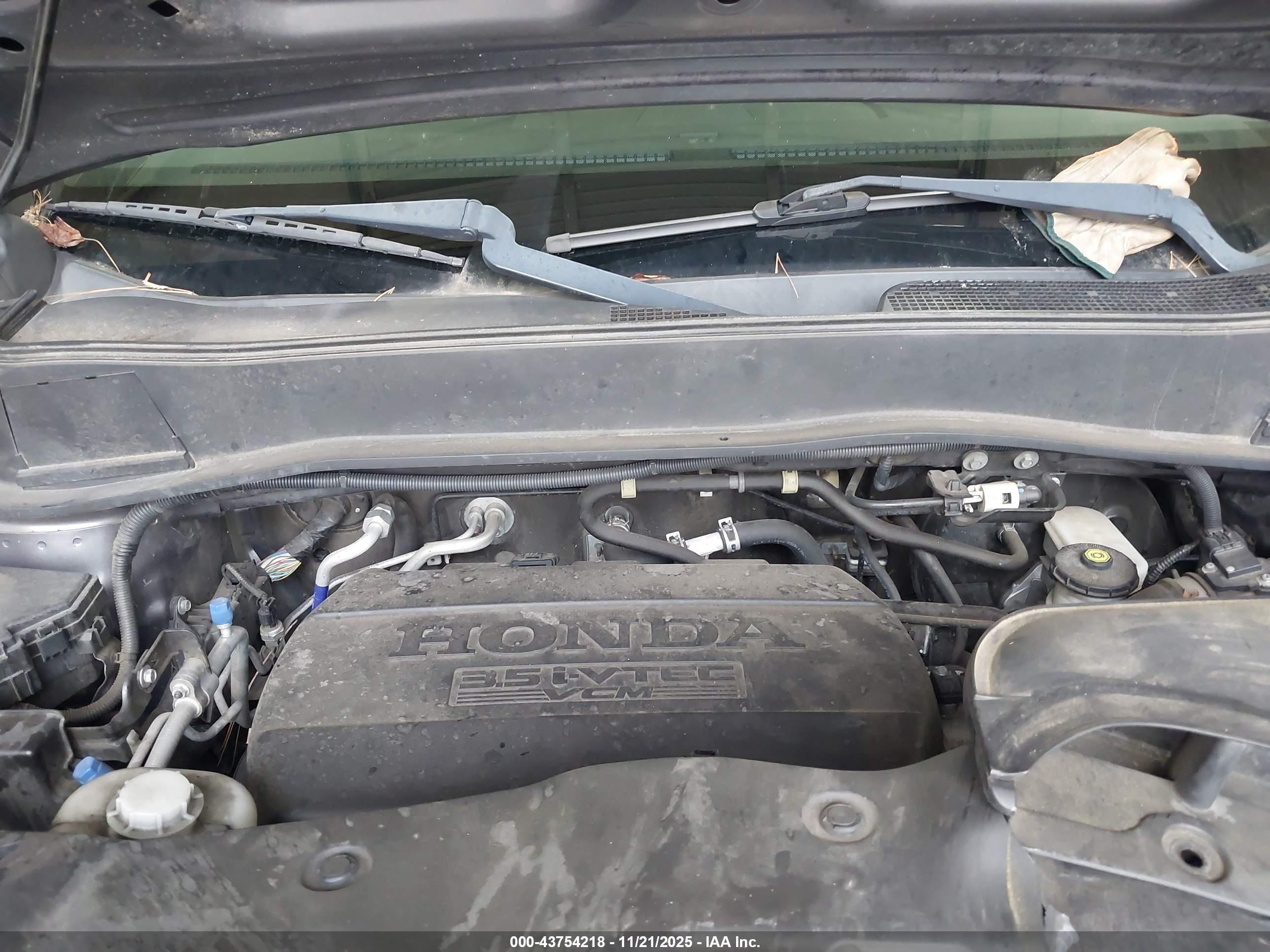HONDA PILOT image 10