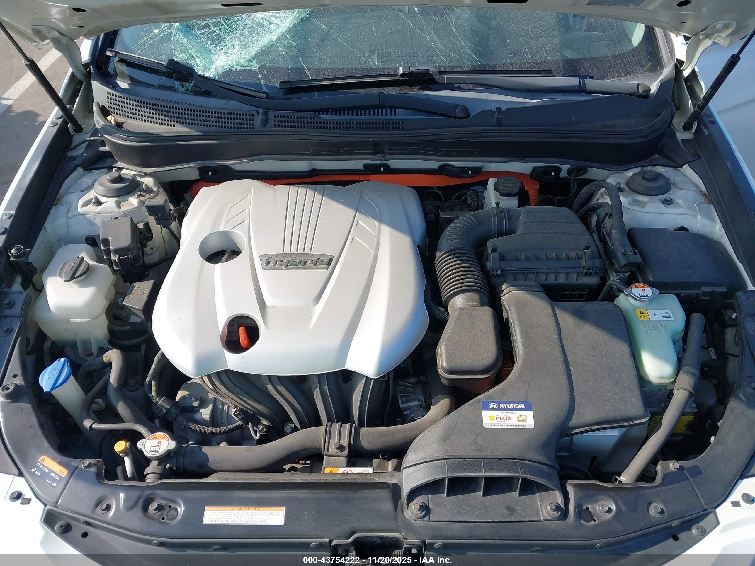HYUNDAI SONATA image 10