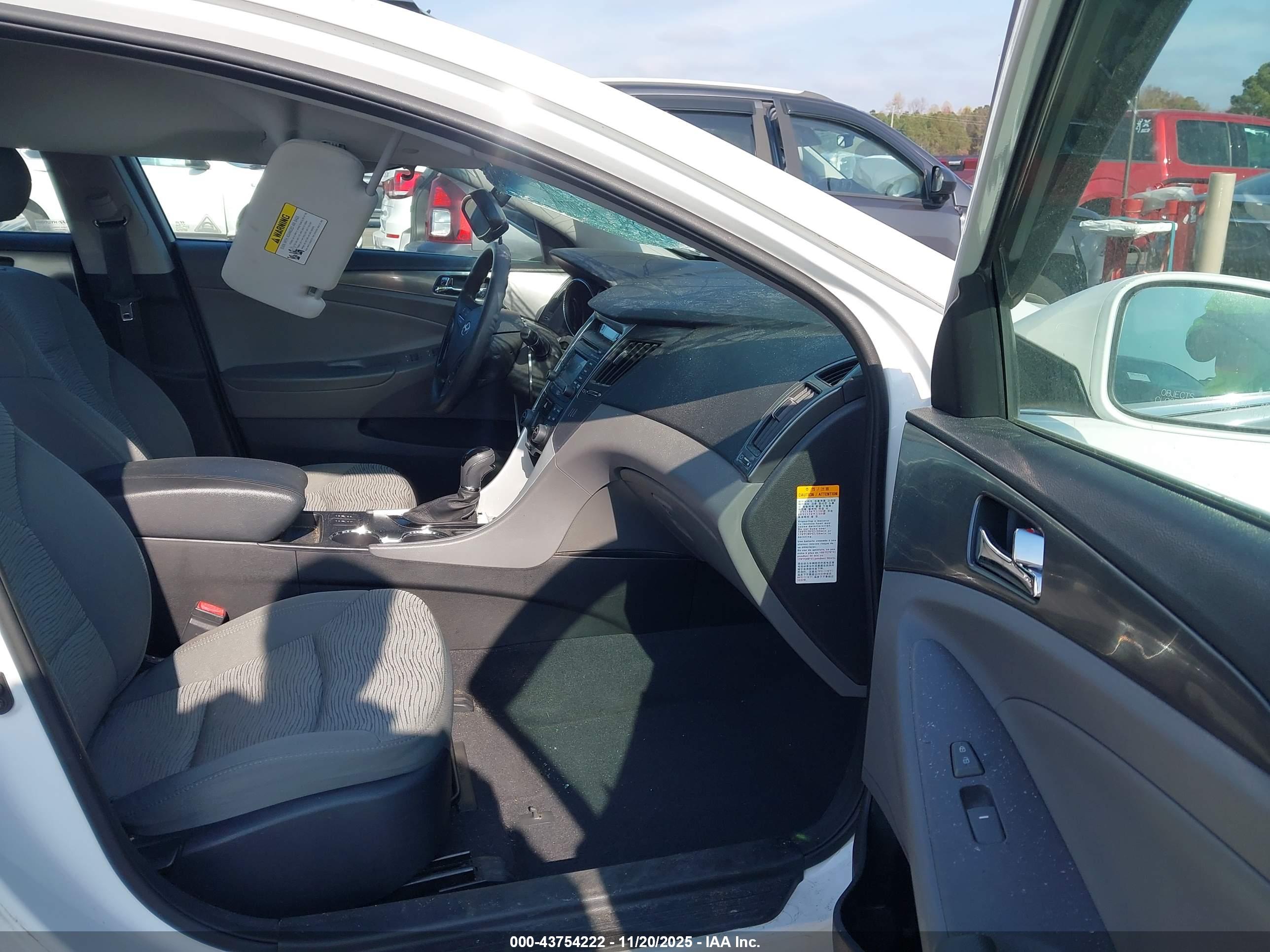 HYUNDAI SONATA image 5