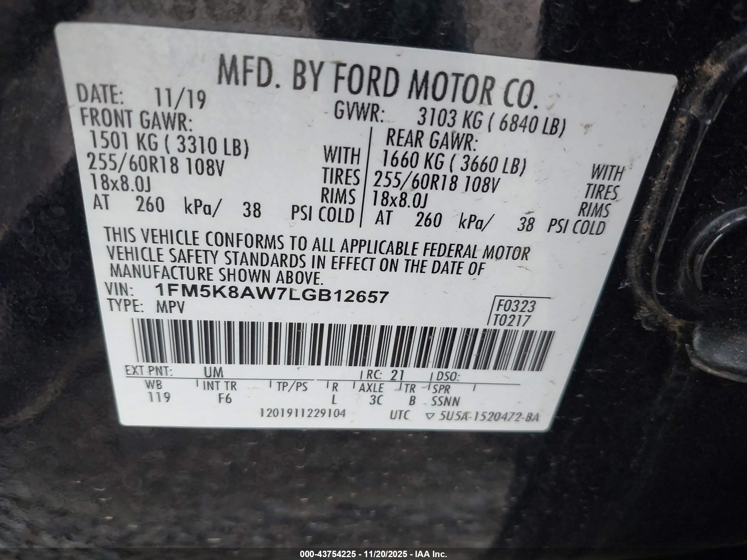 FORD POLICE image 9