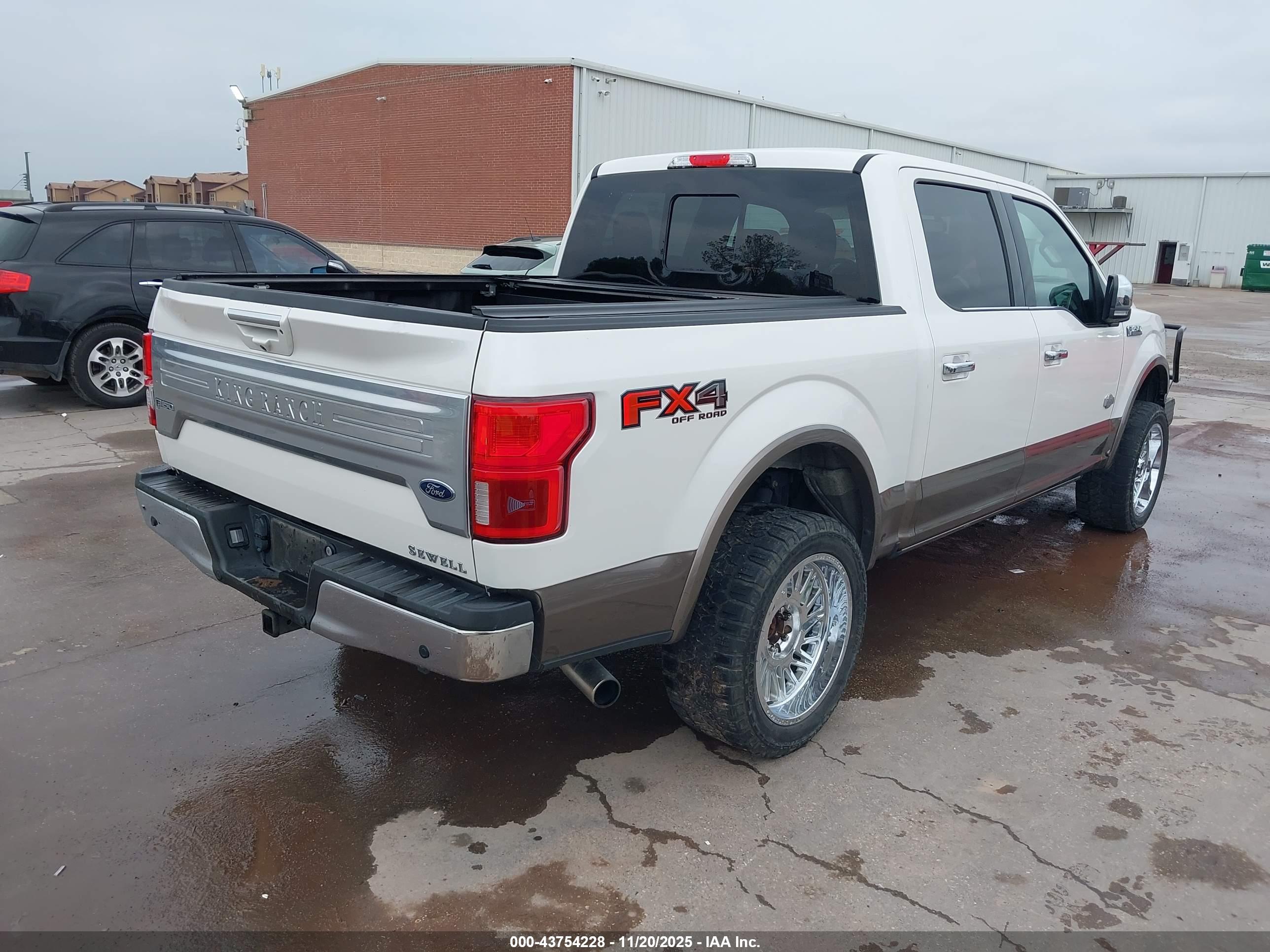 FORD F-150 image 4