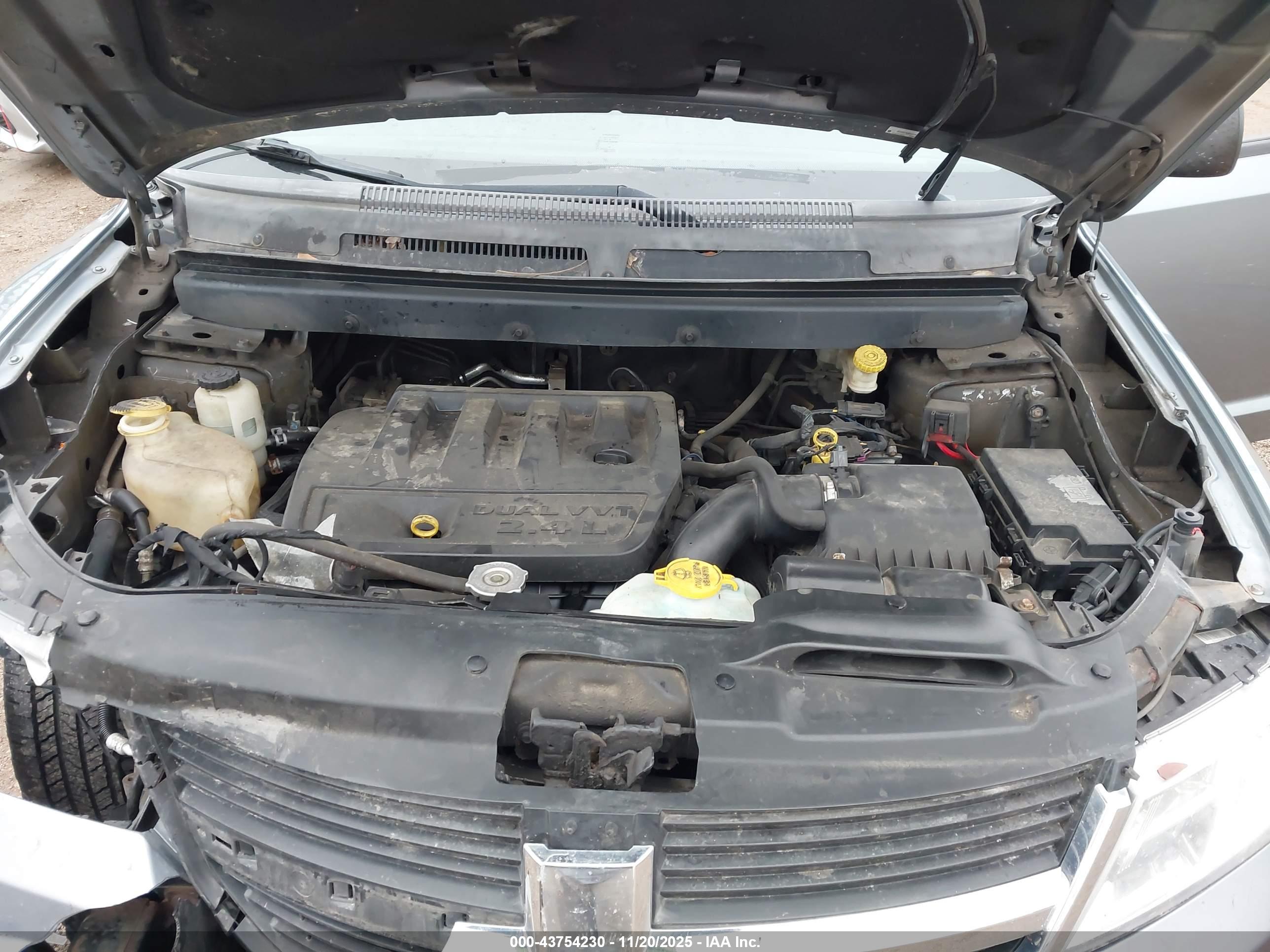 DODGE JOURNEY image 10