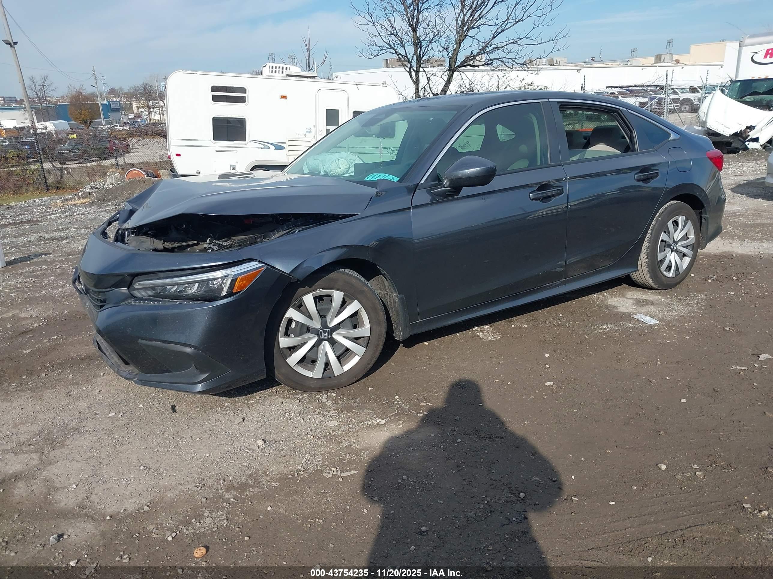 HONDA CIVIC image 2