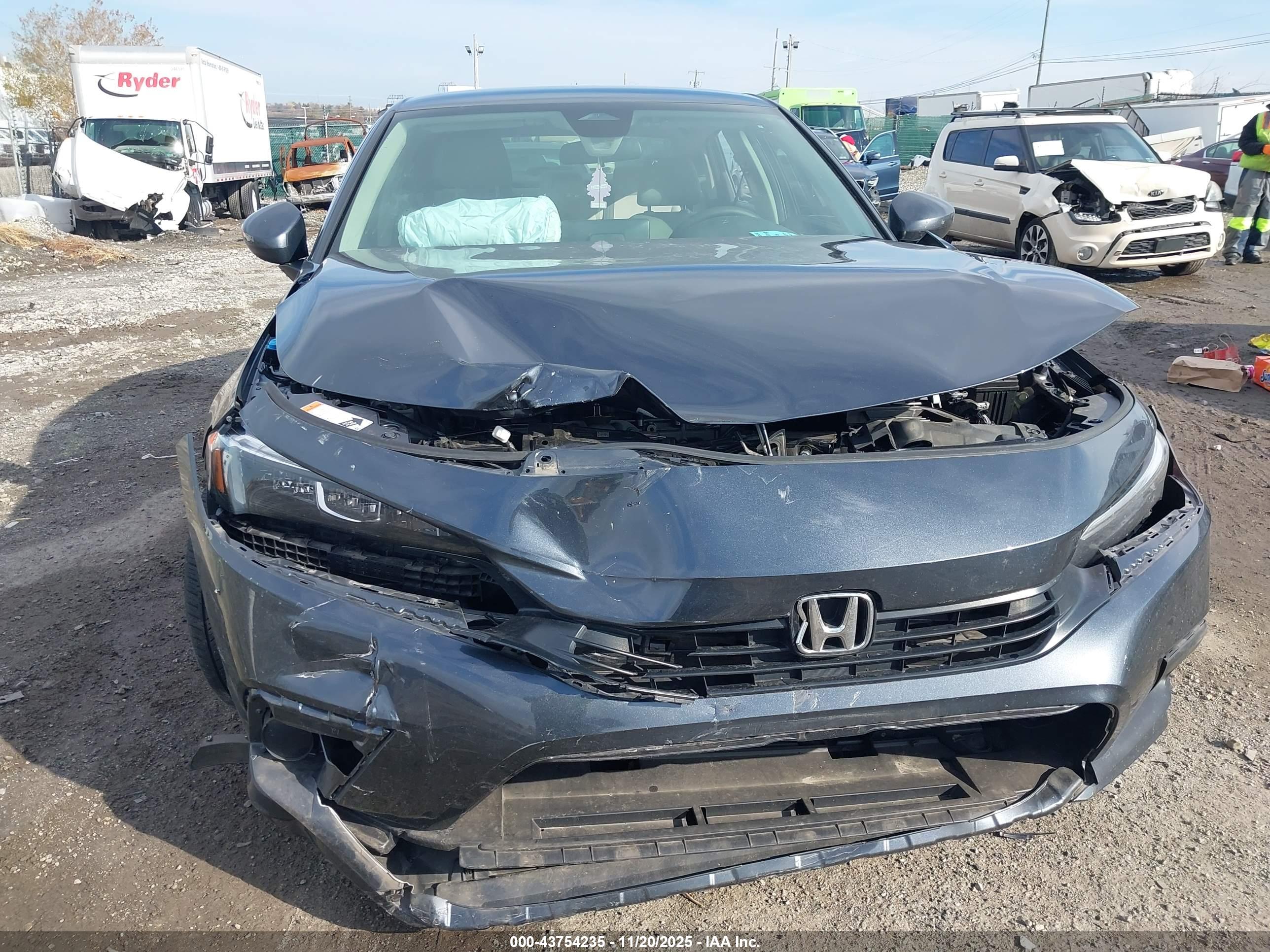 HONDA CIVIC image 6
