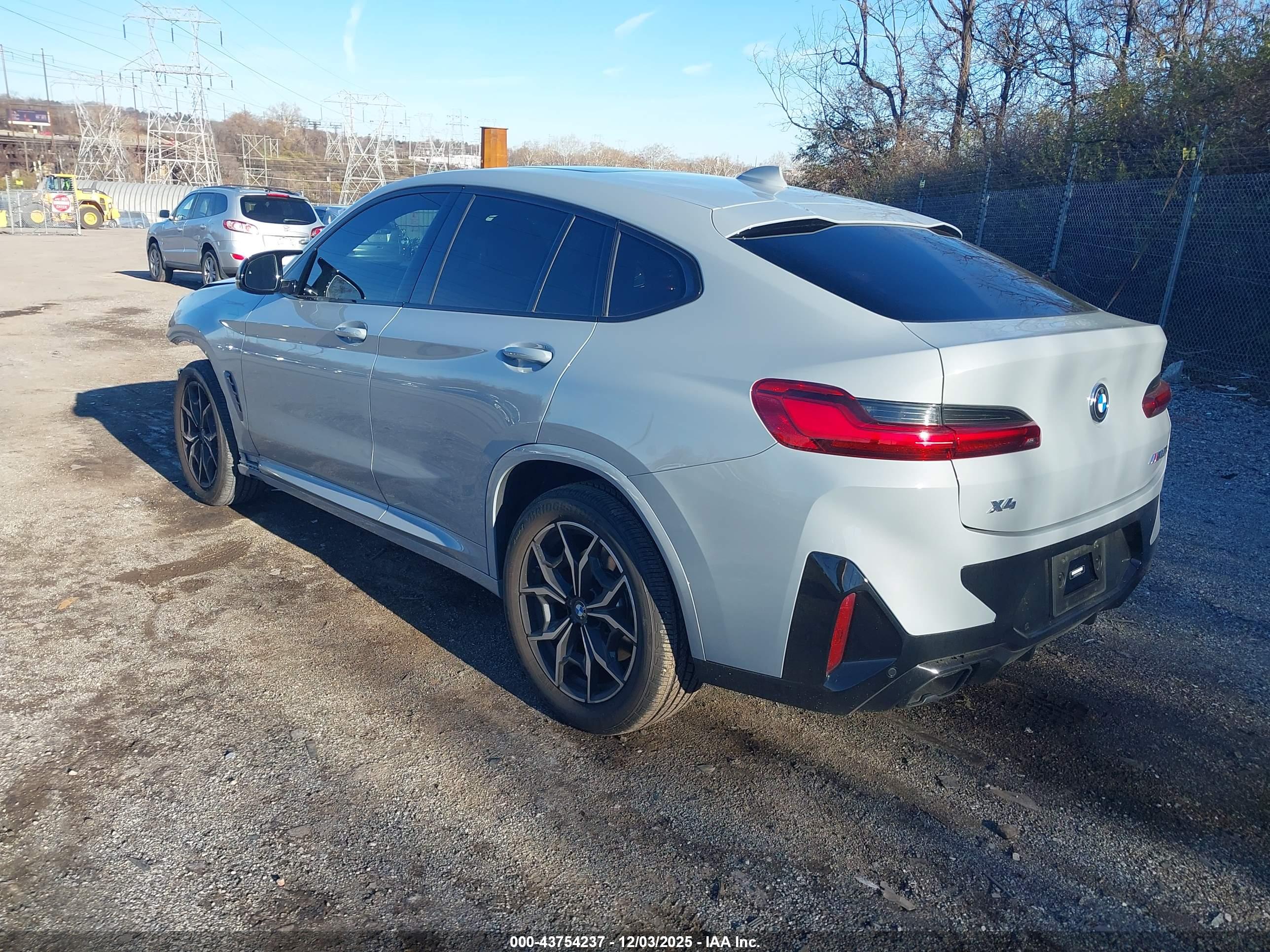 BMW X4 image 3
