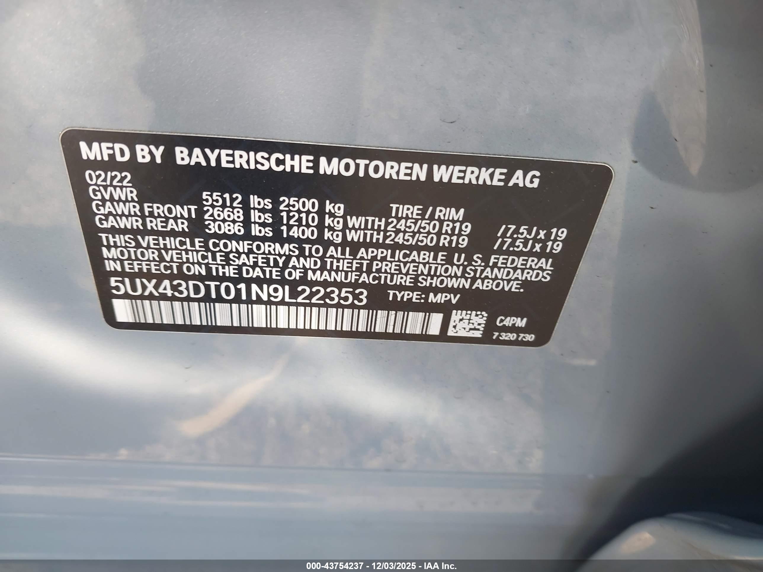 BMW X4 image 9