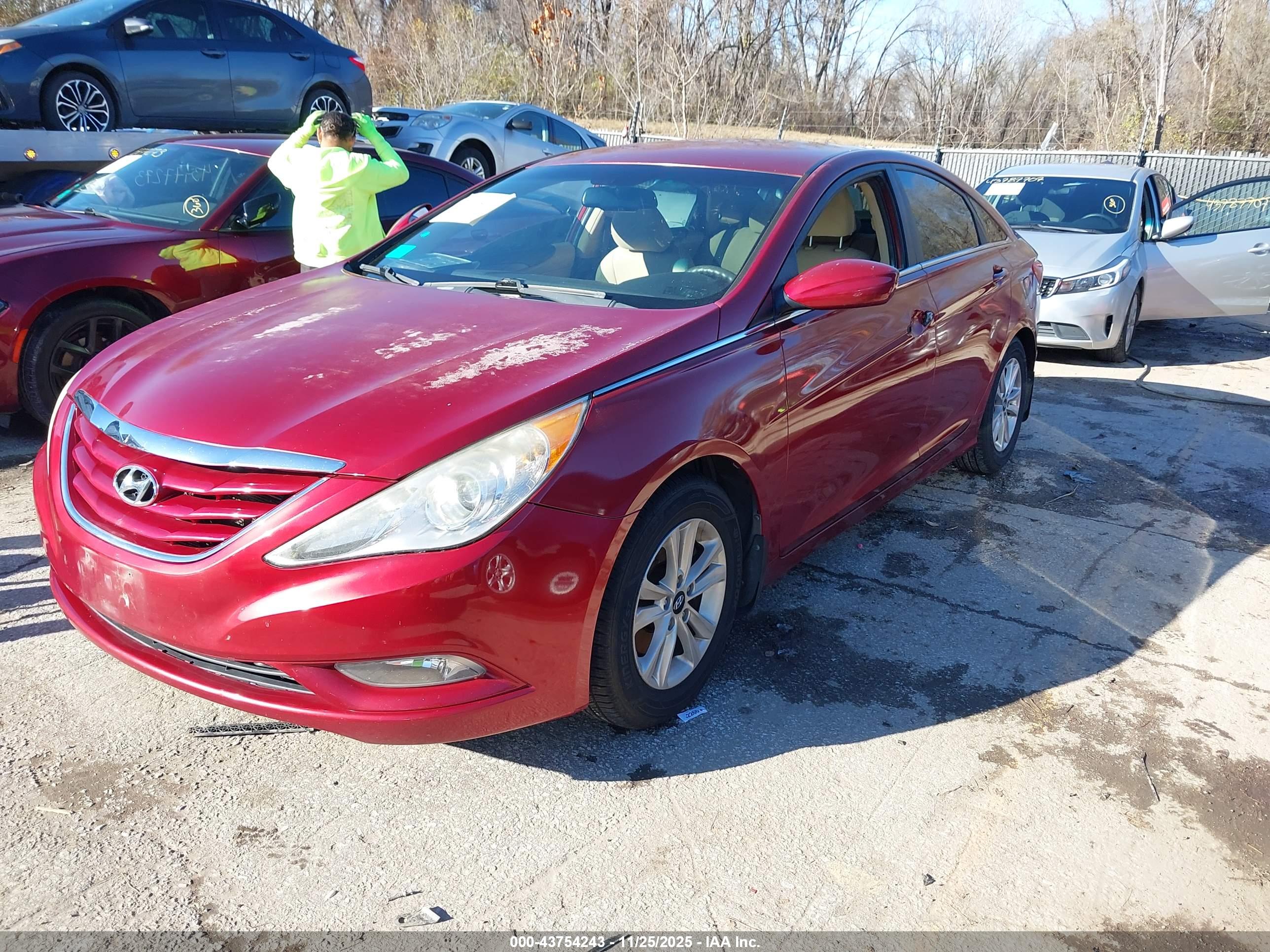 HYUNDAI SONATA image 2