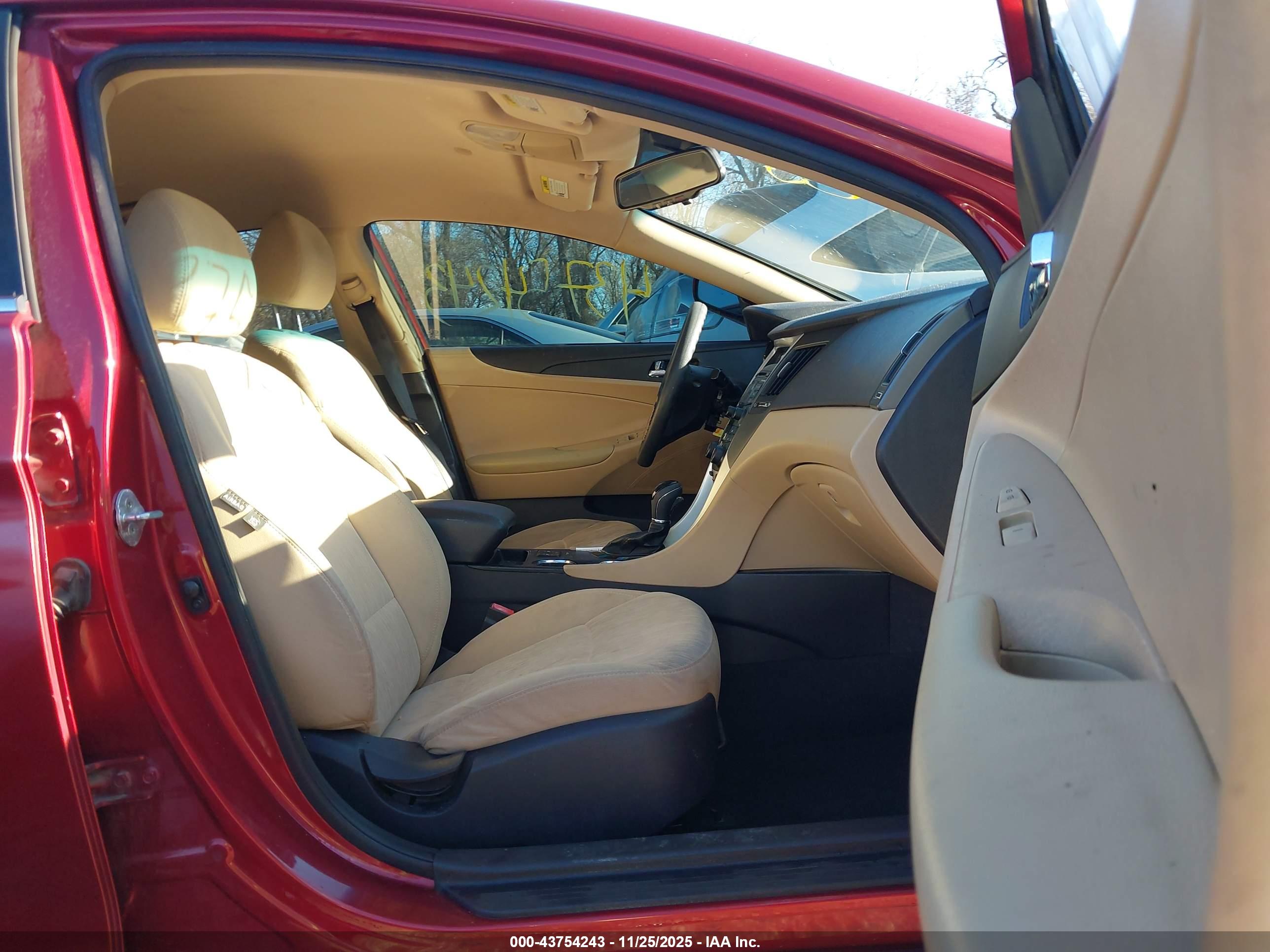 HYUNDAI SONATA image 5