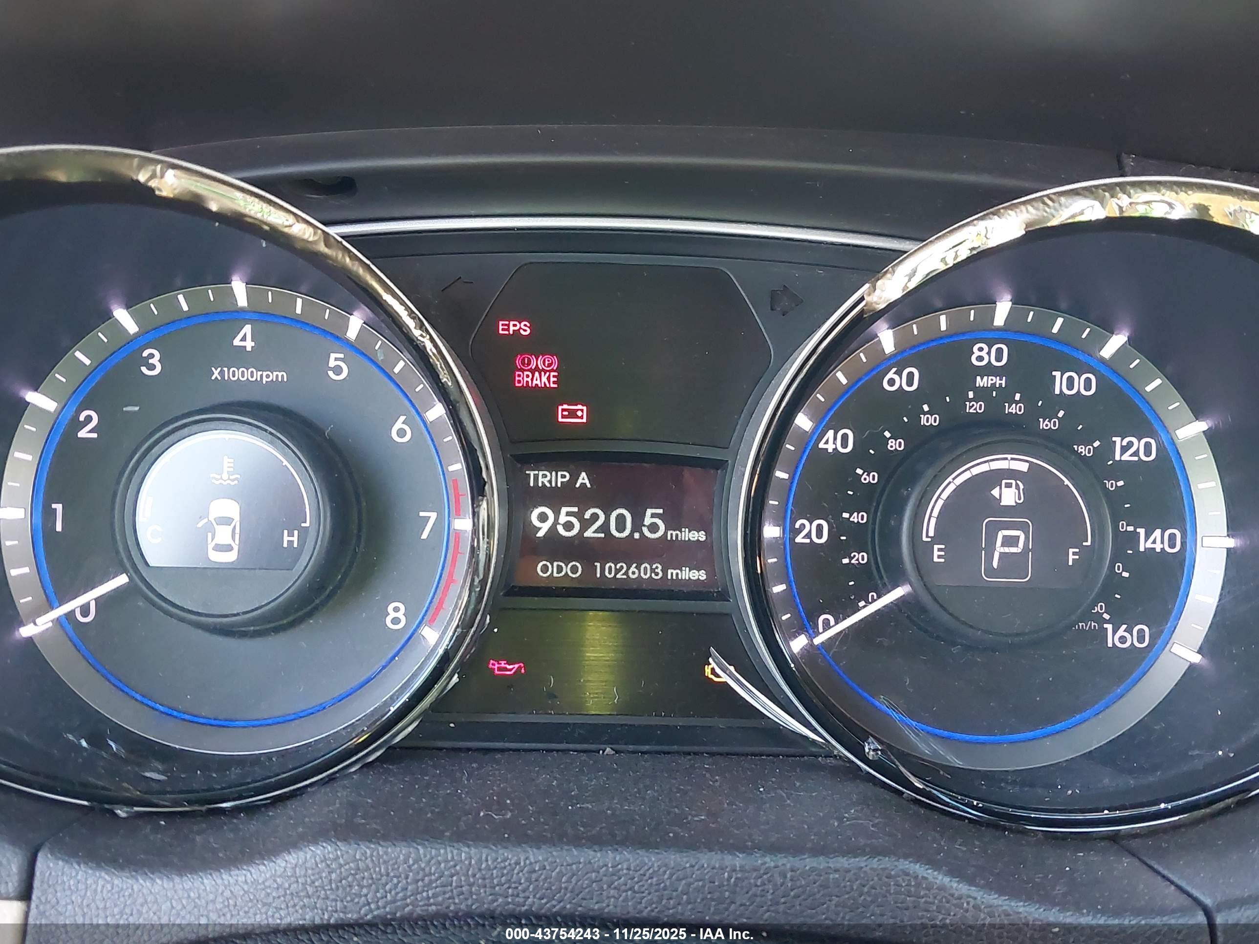HYUNDAI SONATA image 7