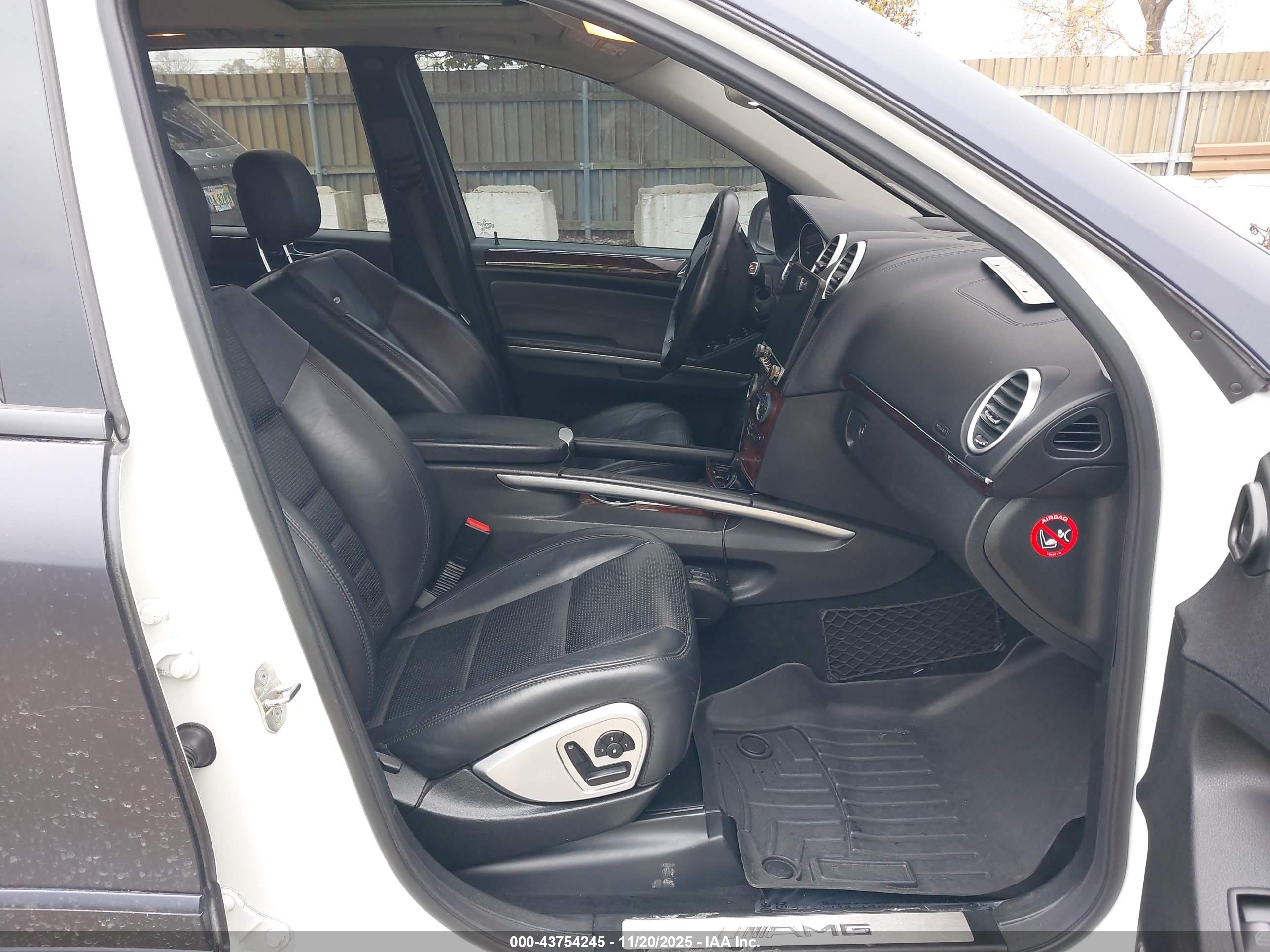 MERCEDES-BENZ ML63AMG image 5