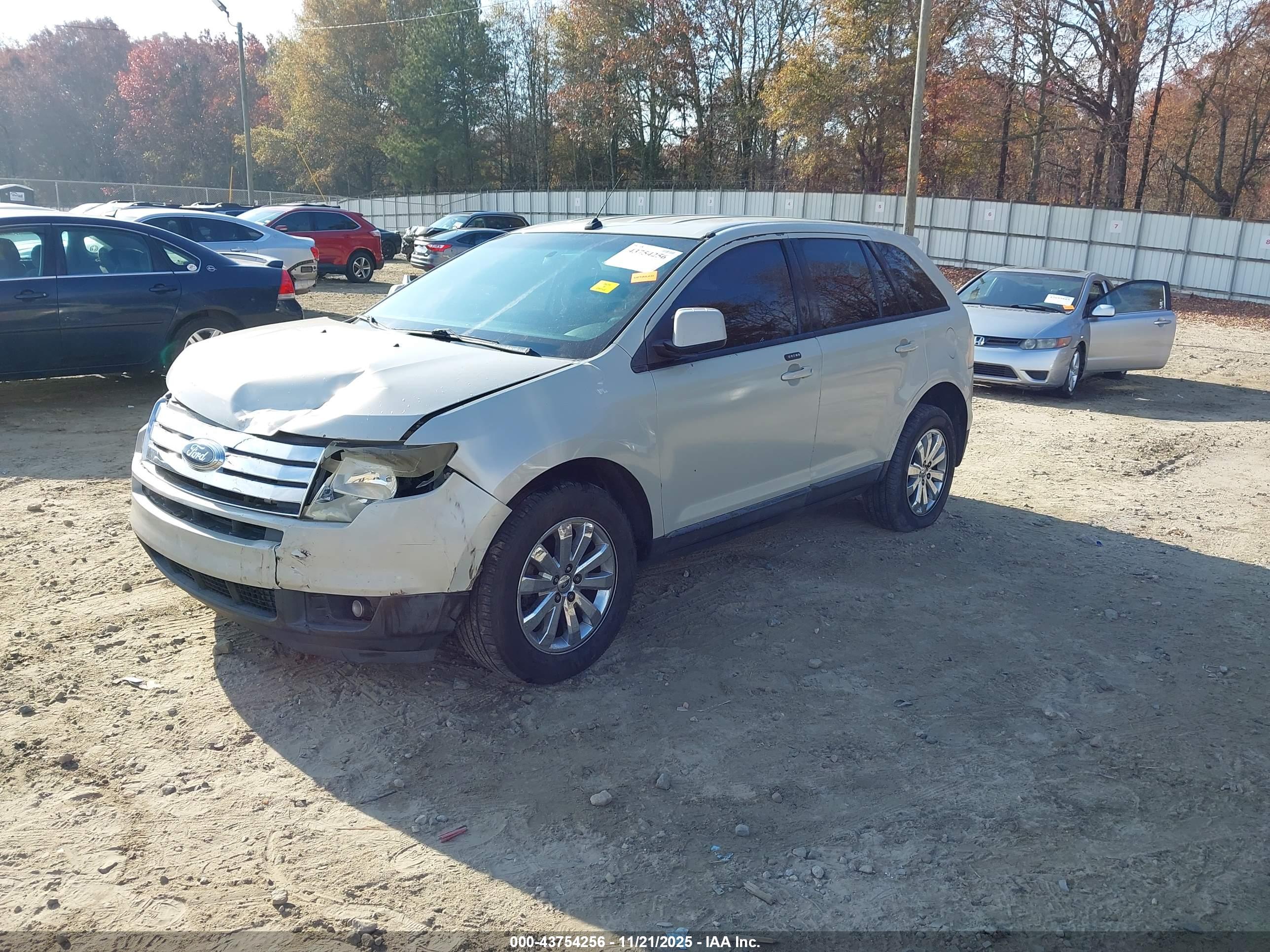FORD EDGE image 2
