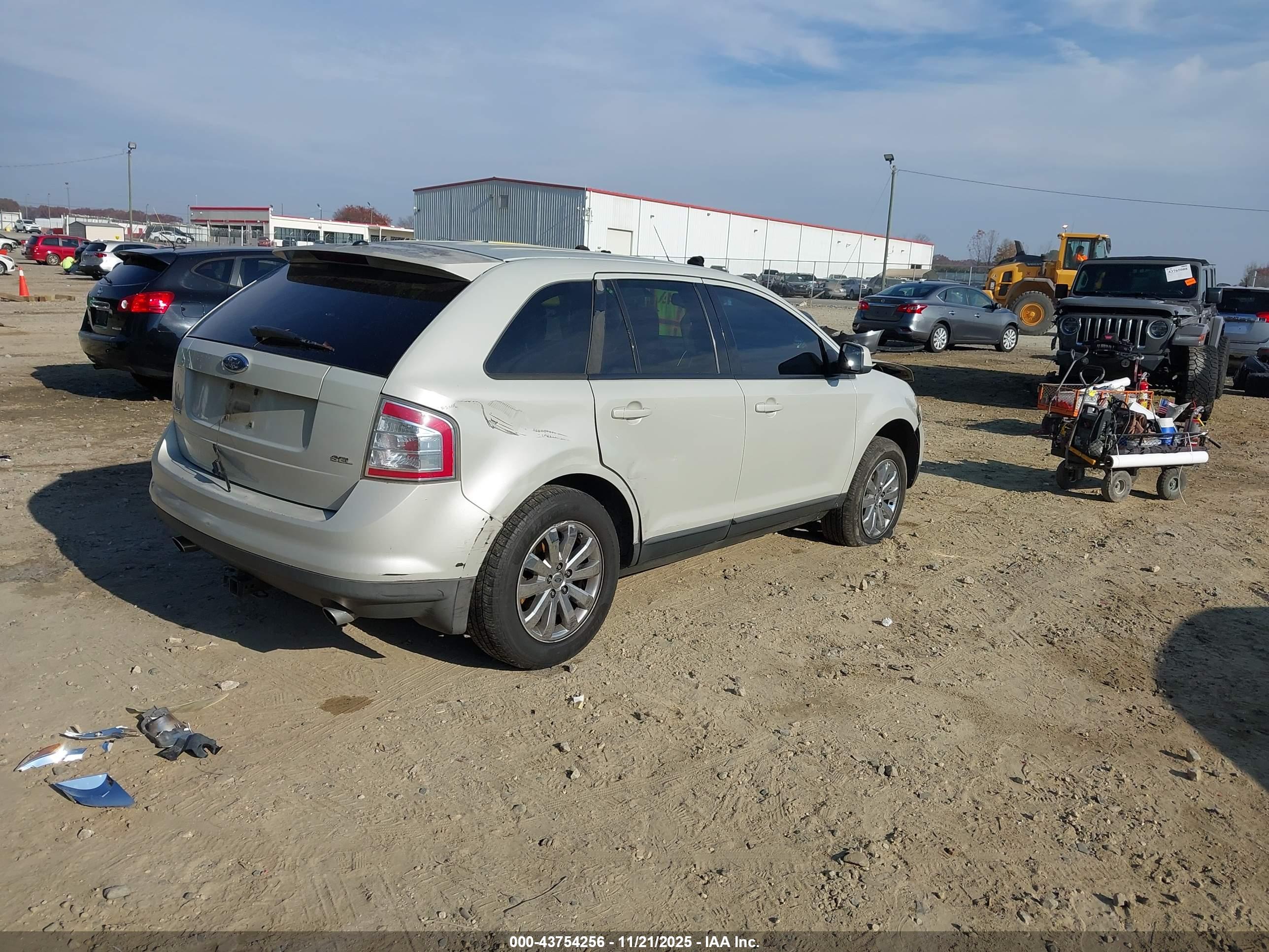 FORD EDGE image 4