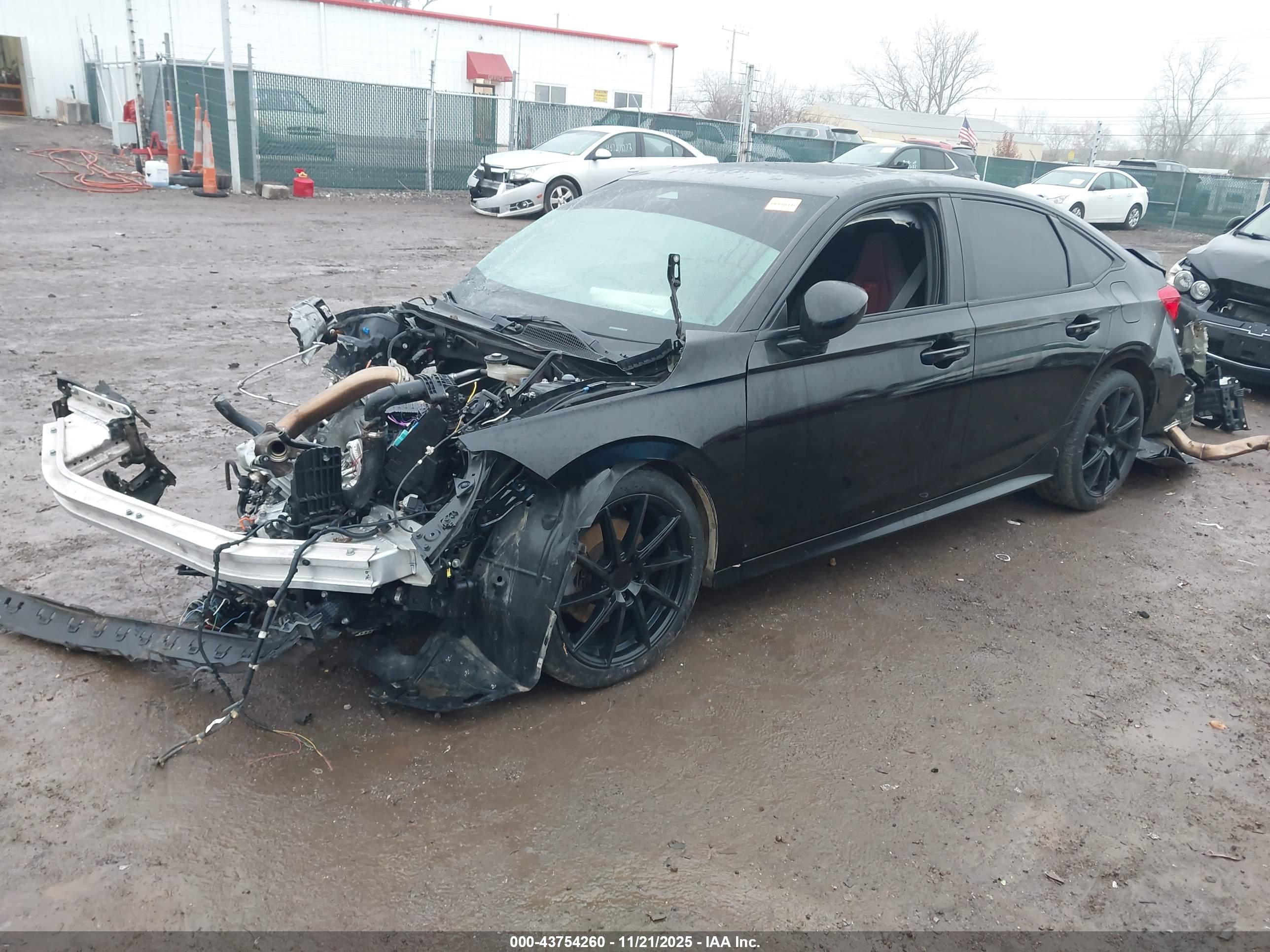 HONDA CIVIC image 2