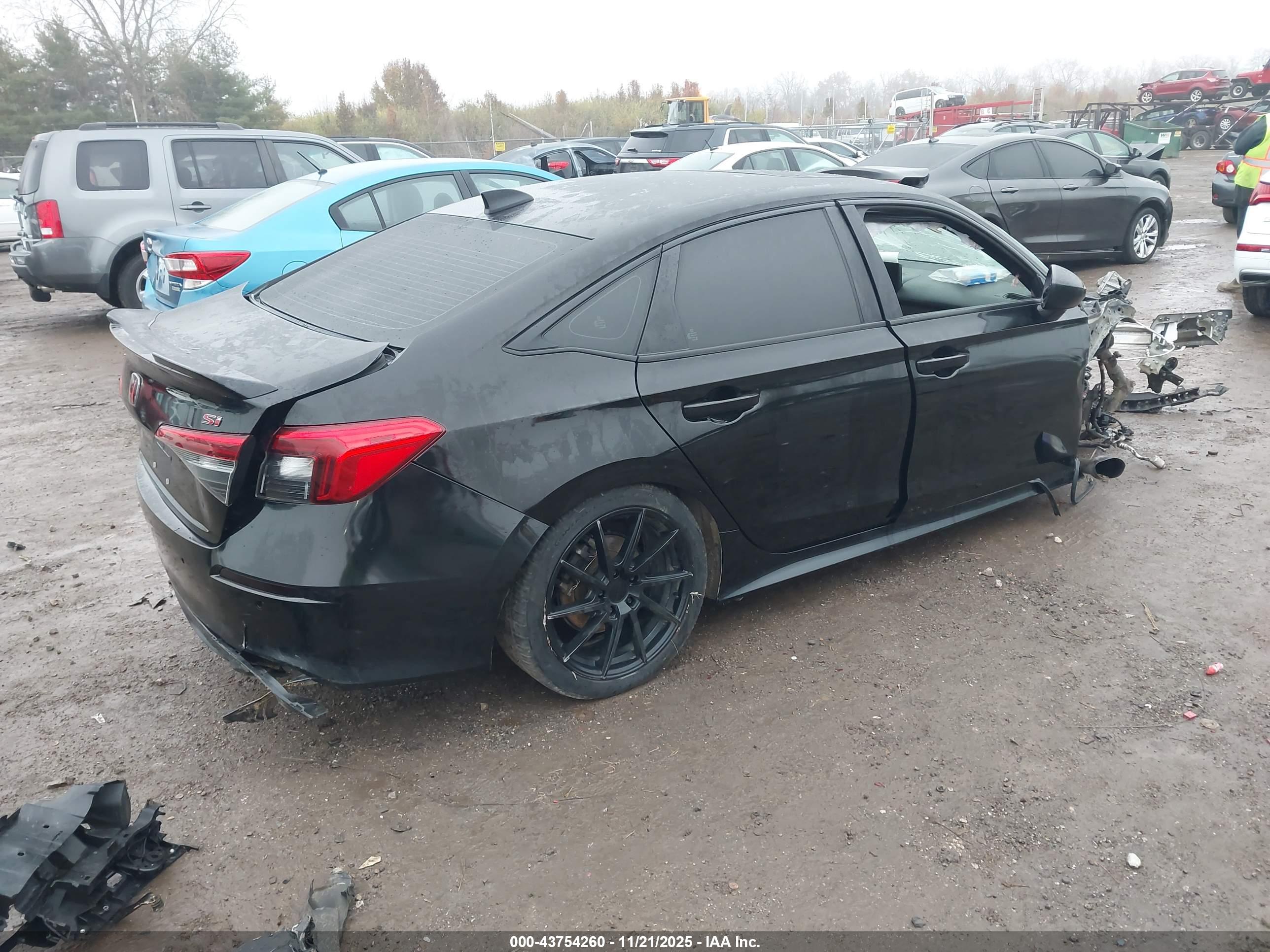 HONDA CIVIC image 4