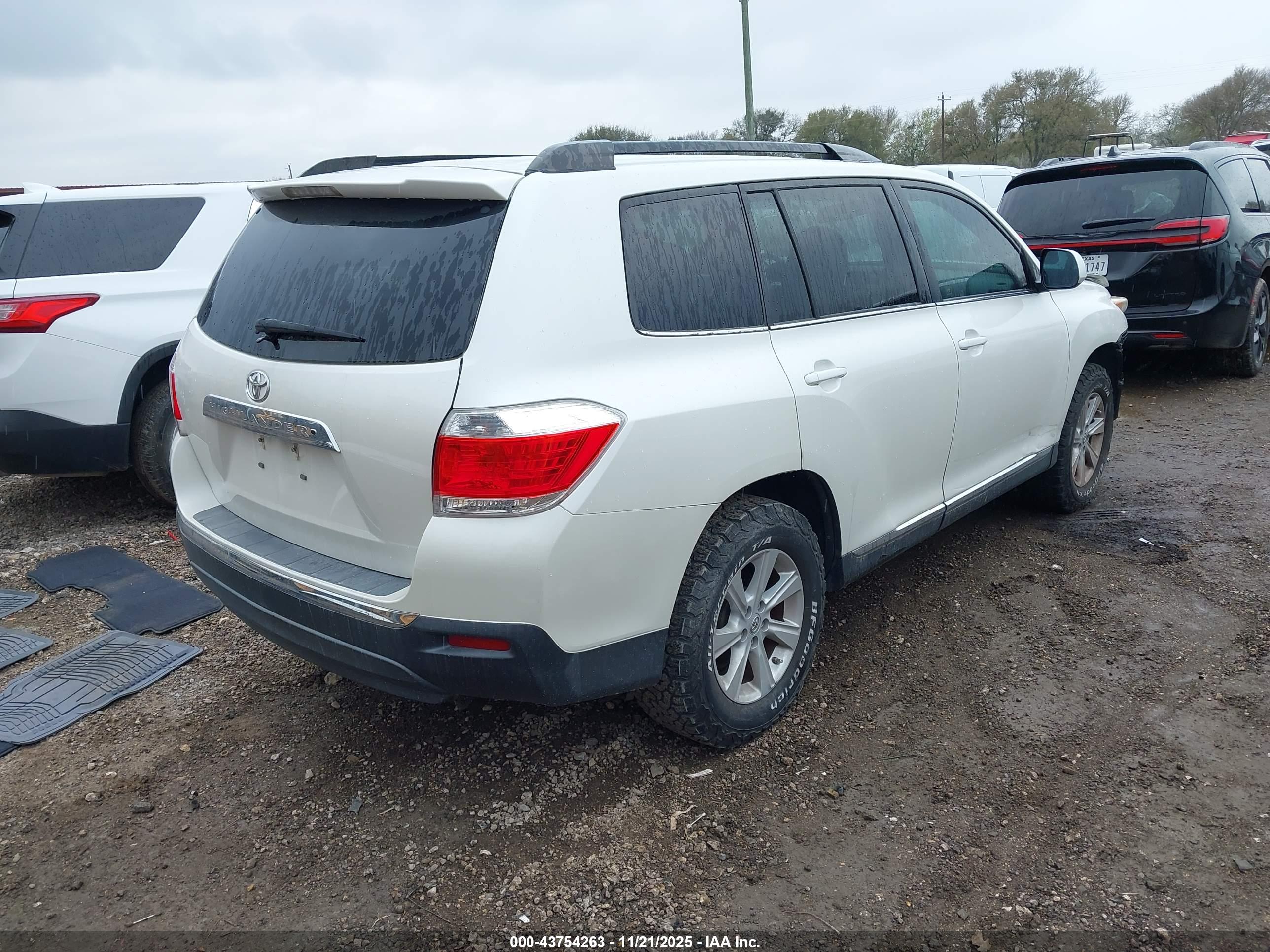 TOYOTA HIGHLANDER image 4
