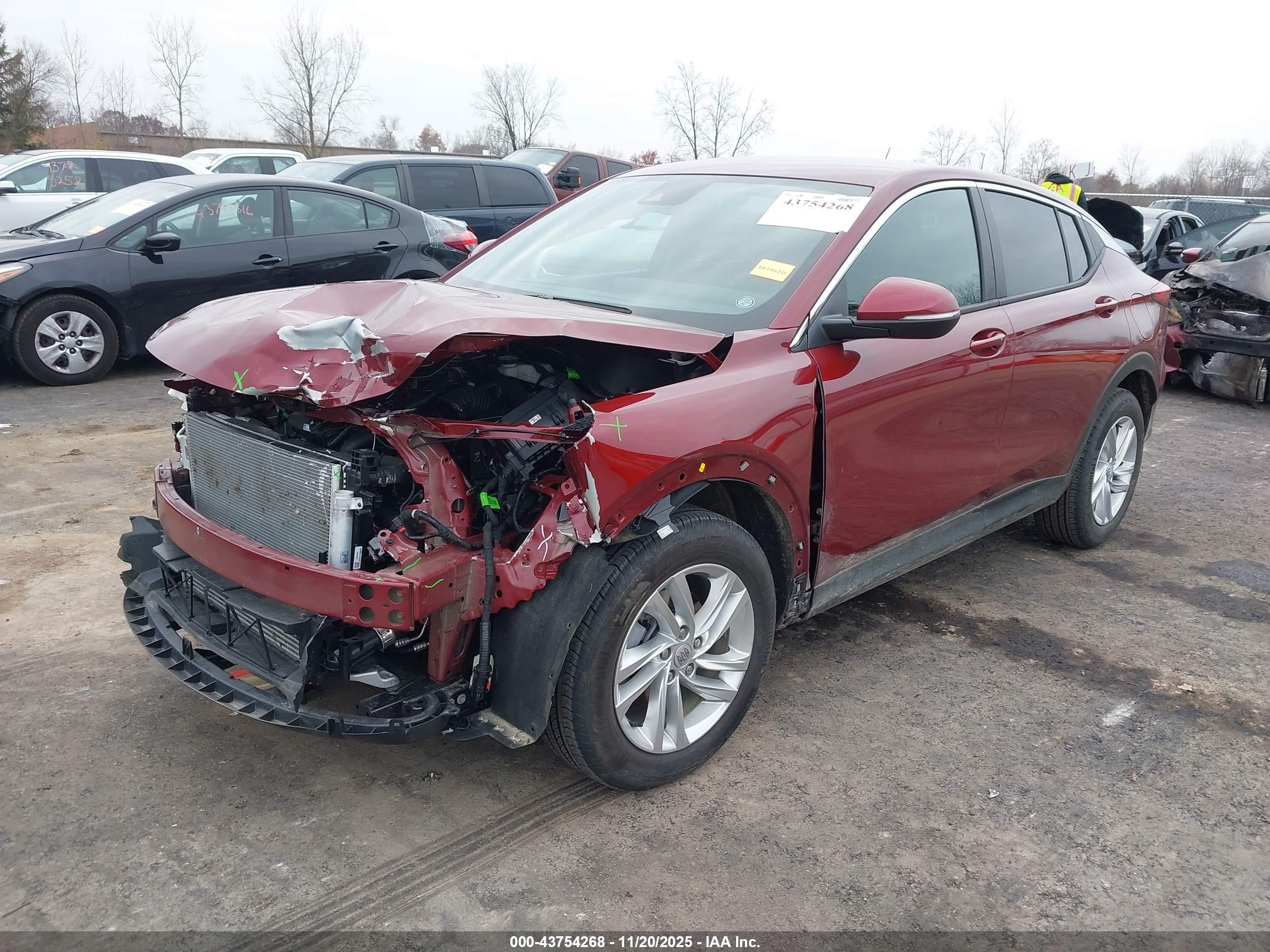 BUICK ENVISTA image 2