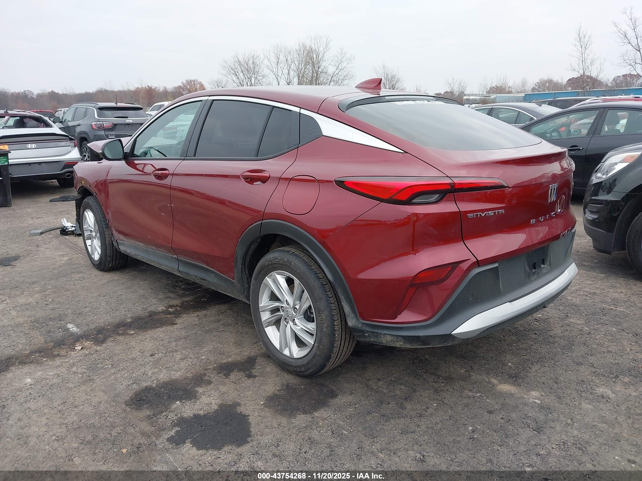BUICK ENVISTA image 3