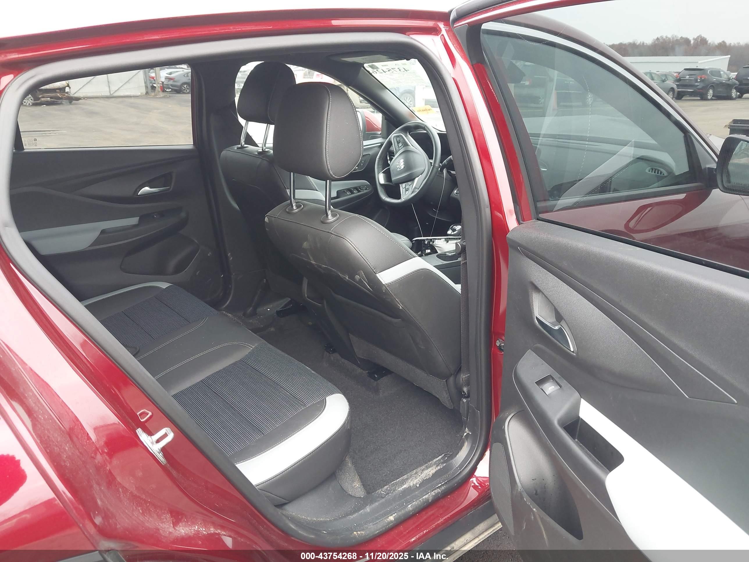 BUICK ENVISTA image 8