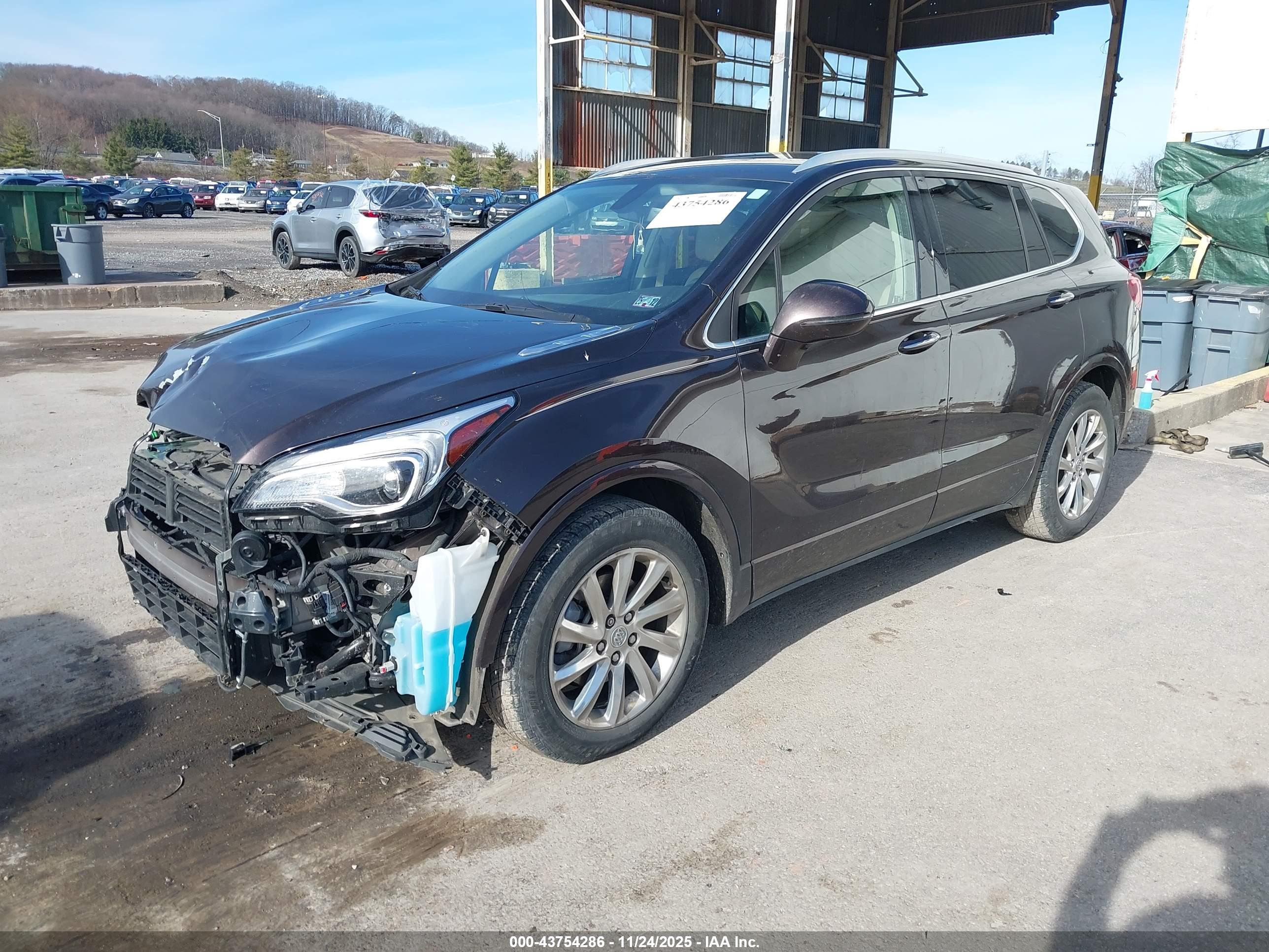 BUICK ENVISION image 2