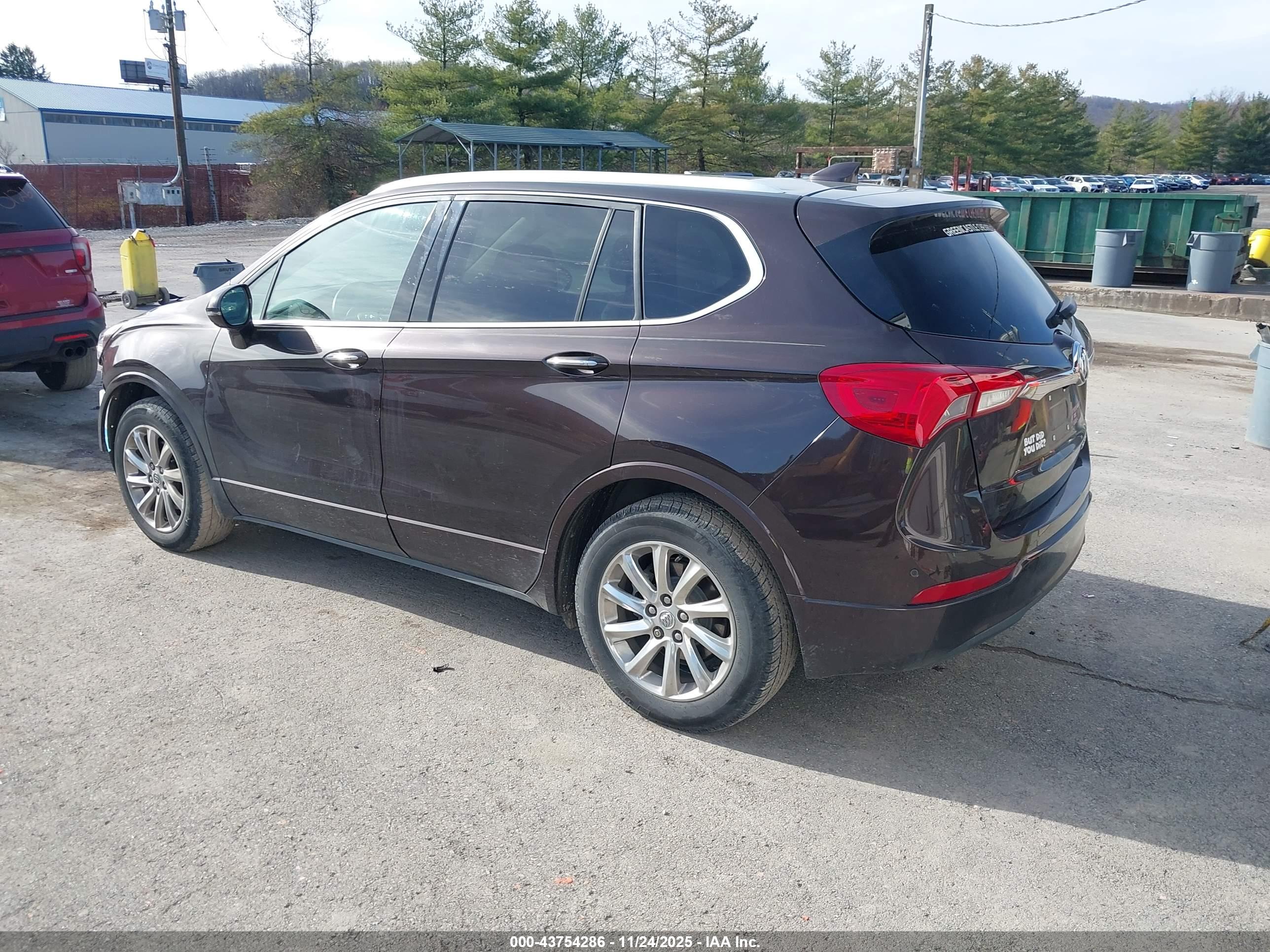 BUICK ENVISION image 3