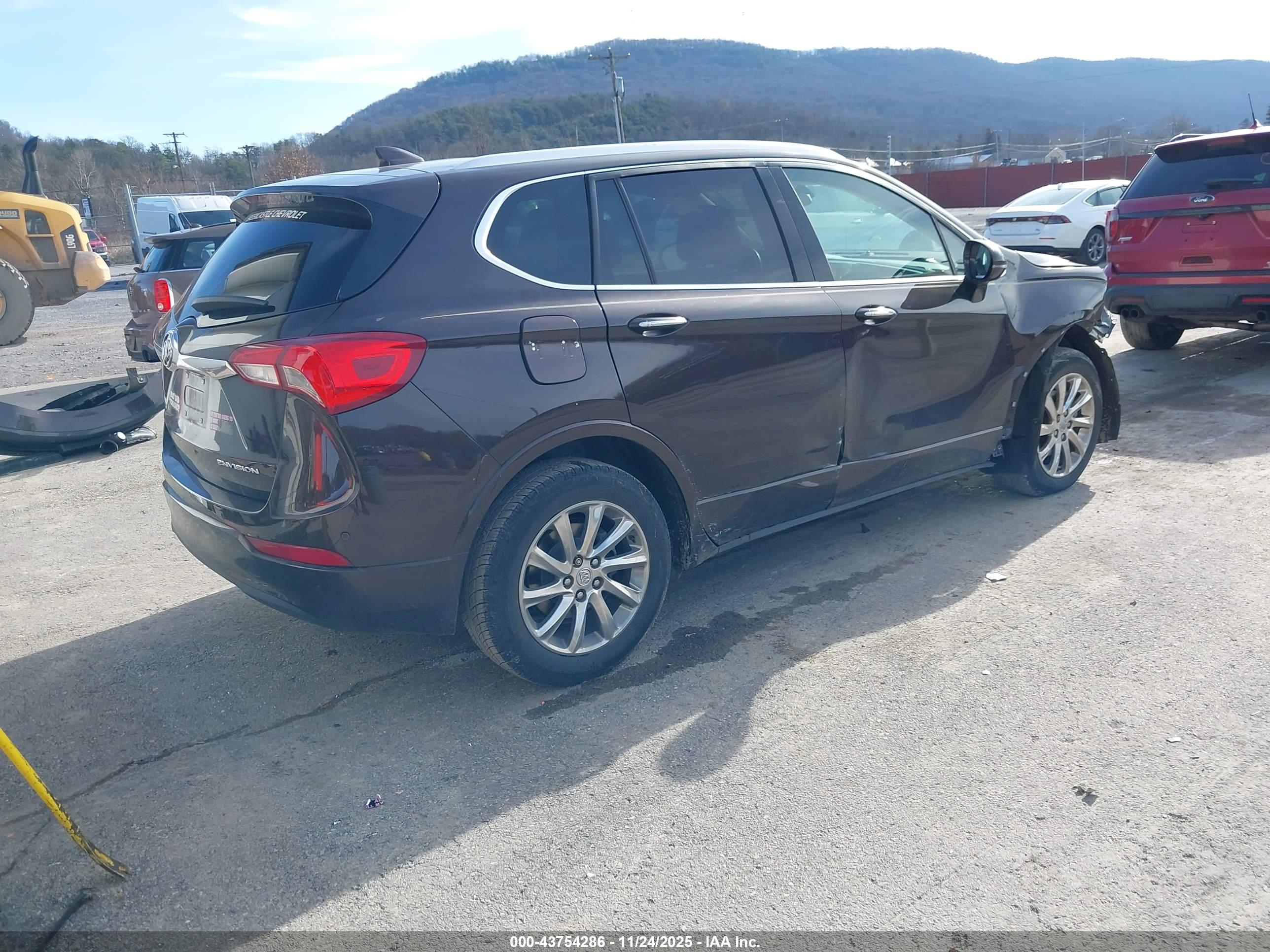 BUICK ENVISION image 4