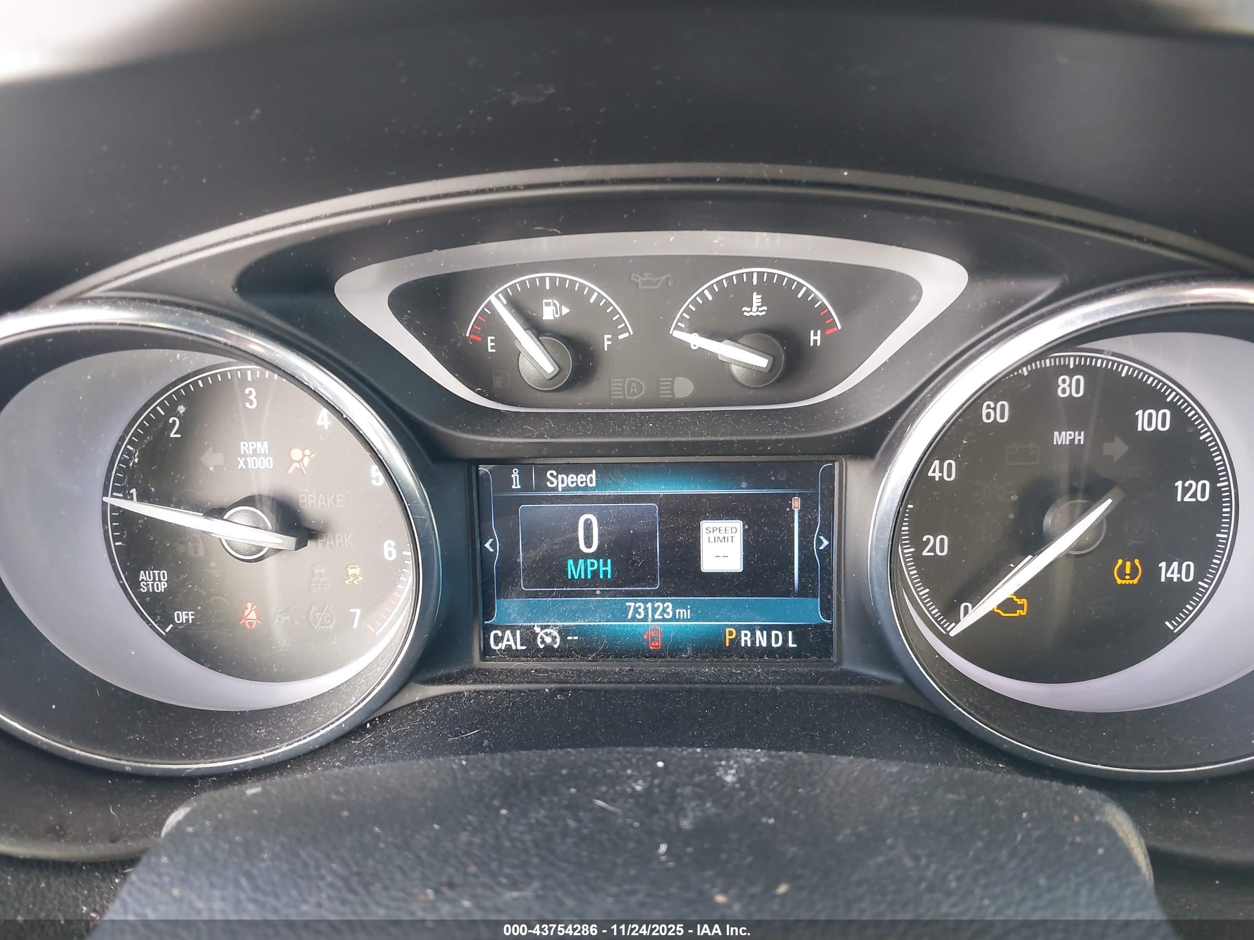 BUICK ENVISION image 7