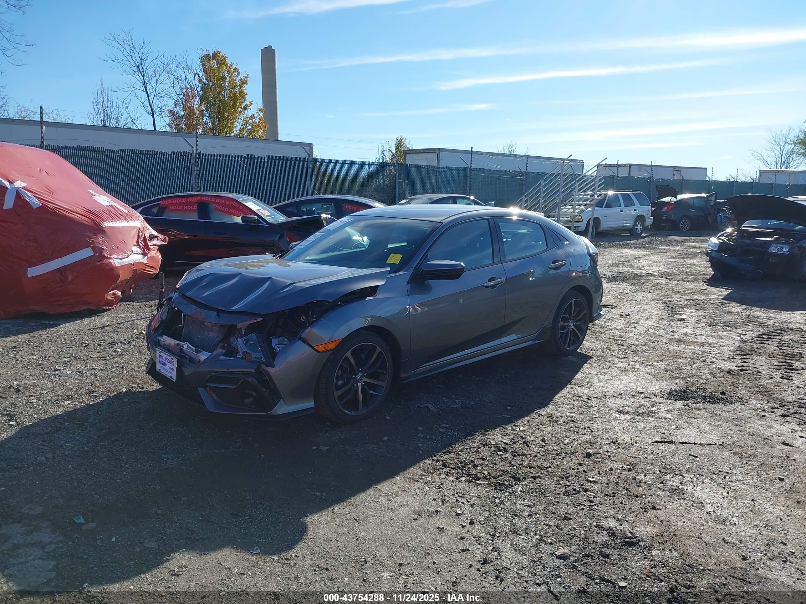 HONDA CIVIC image 2