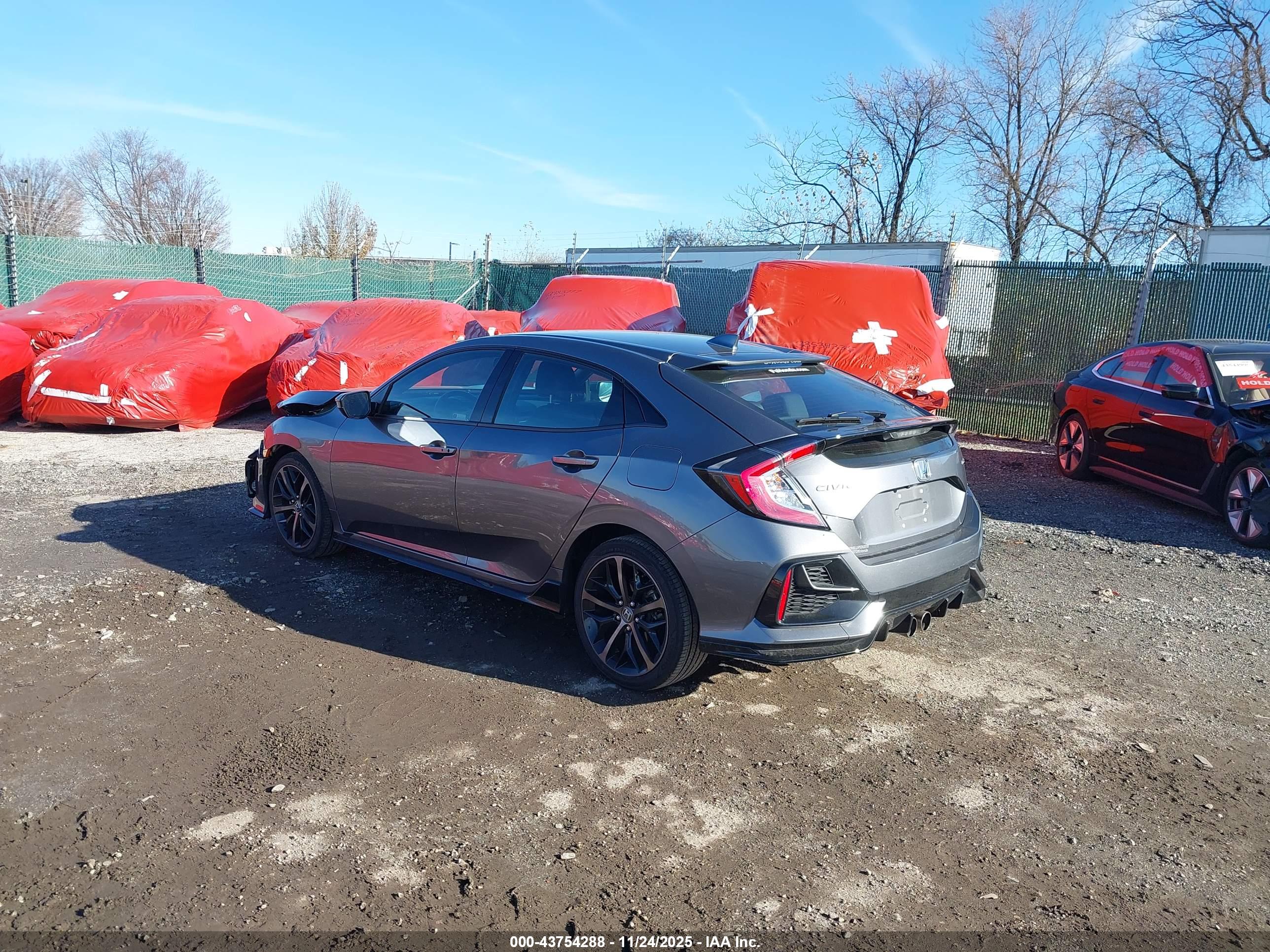 HONDA CIVIC image 3
