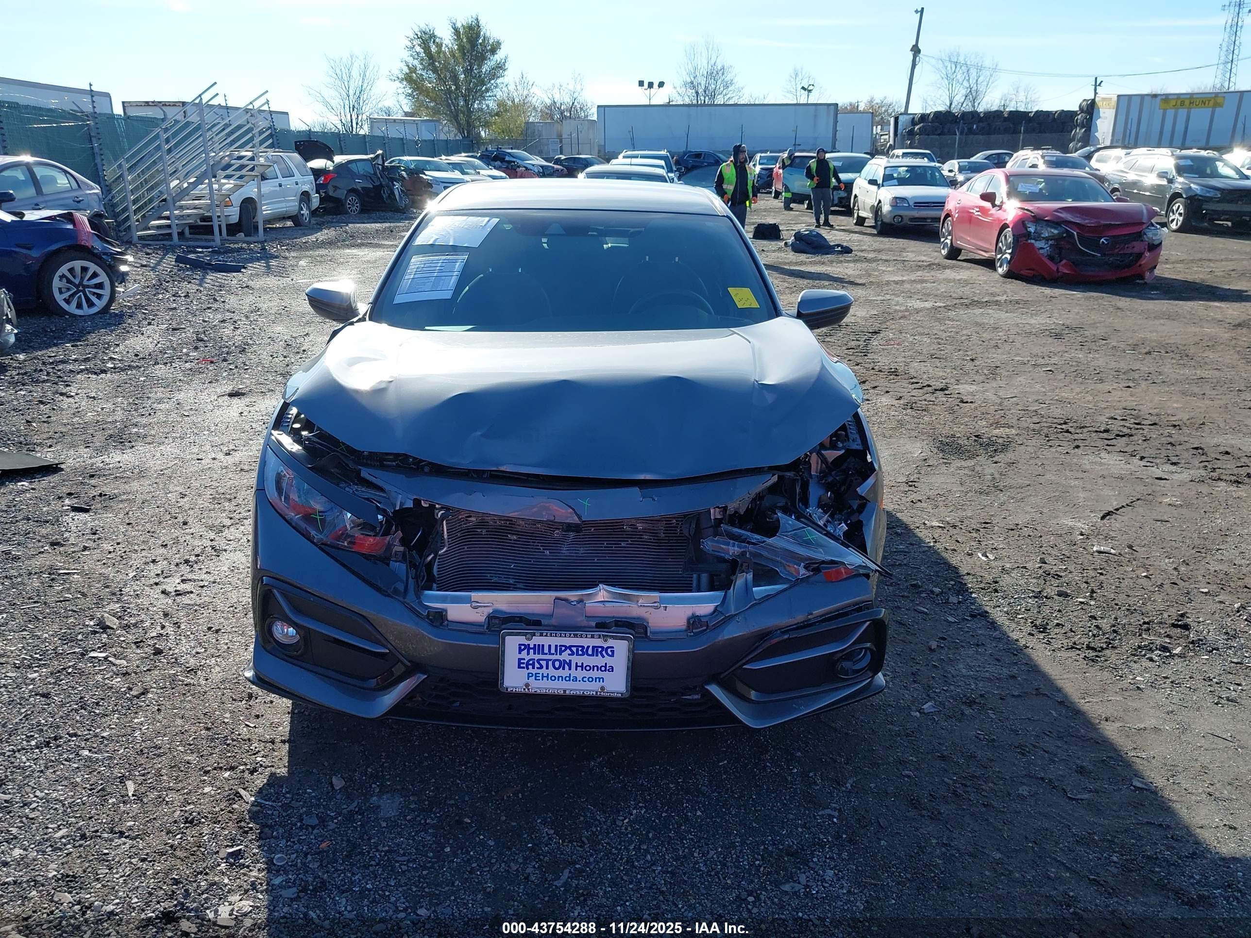HONDA CIVIC image 6