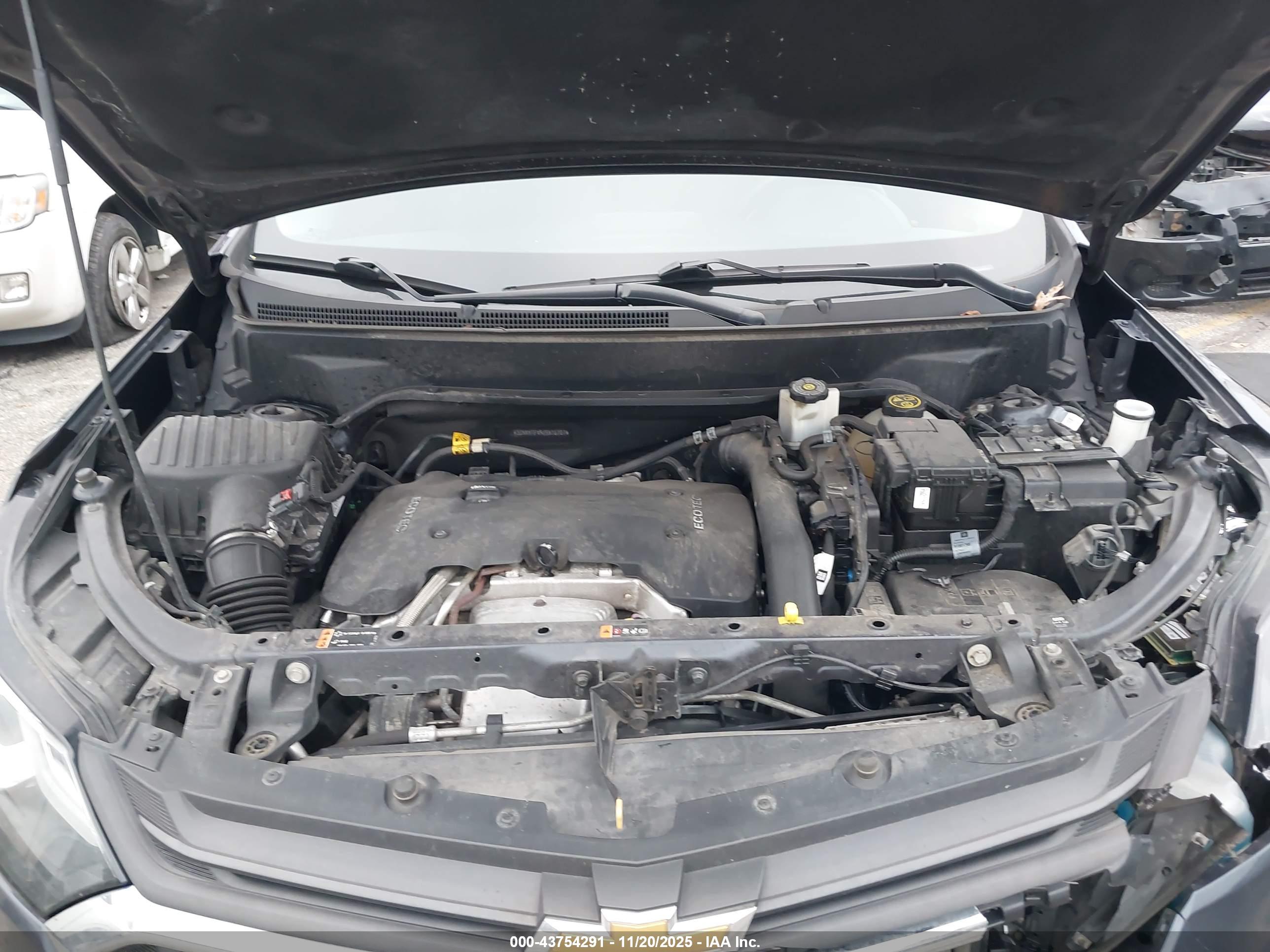 CHEVROLET EQUINOX image 10