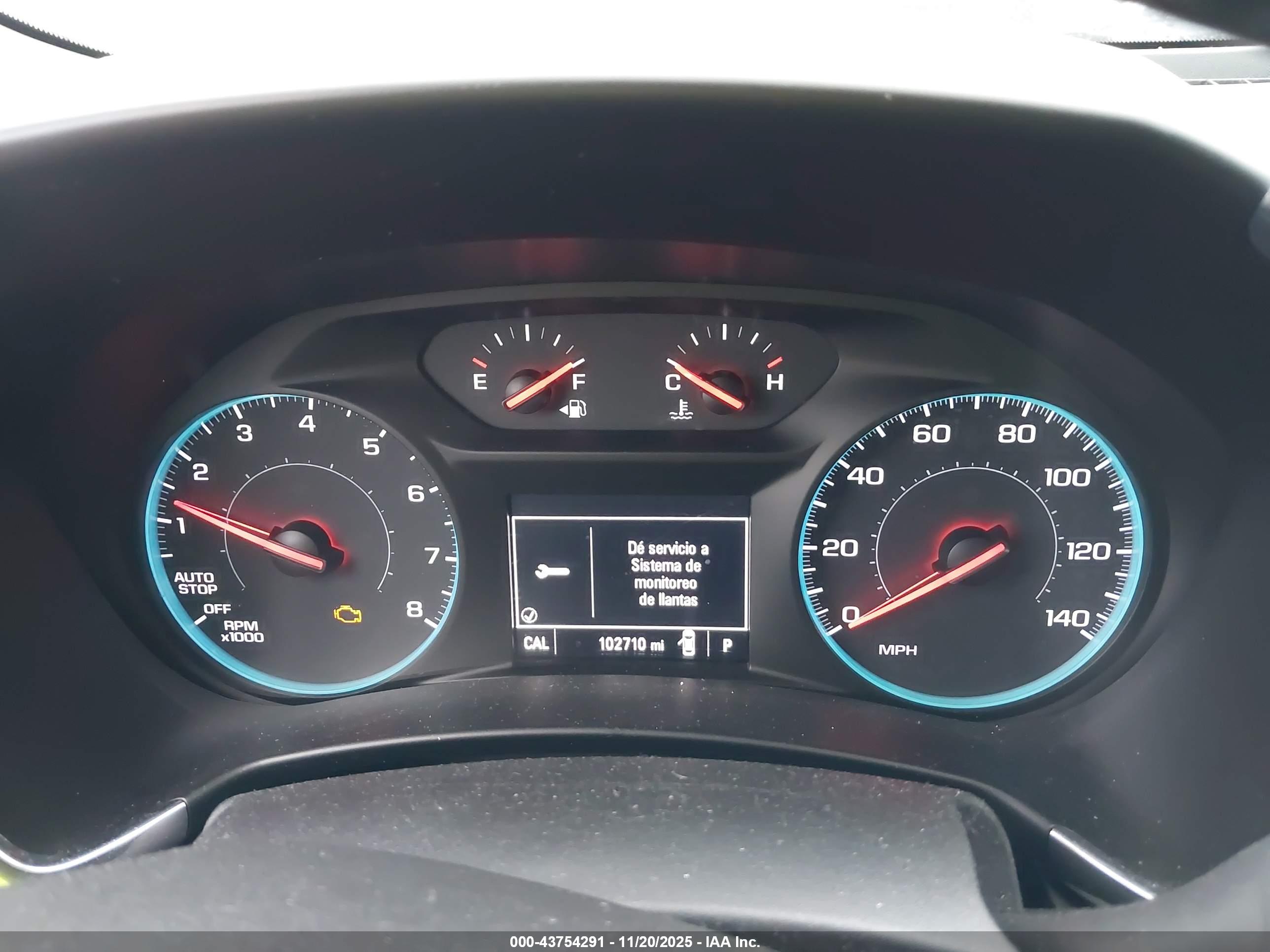 CHEVROLET EQUINOX image 7