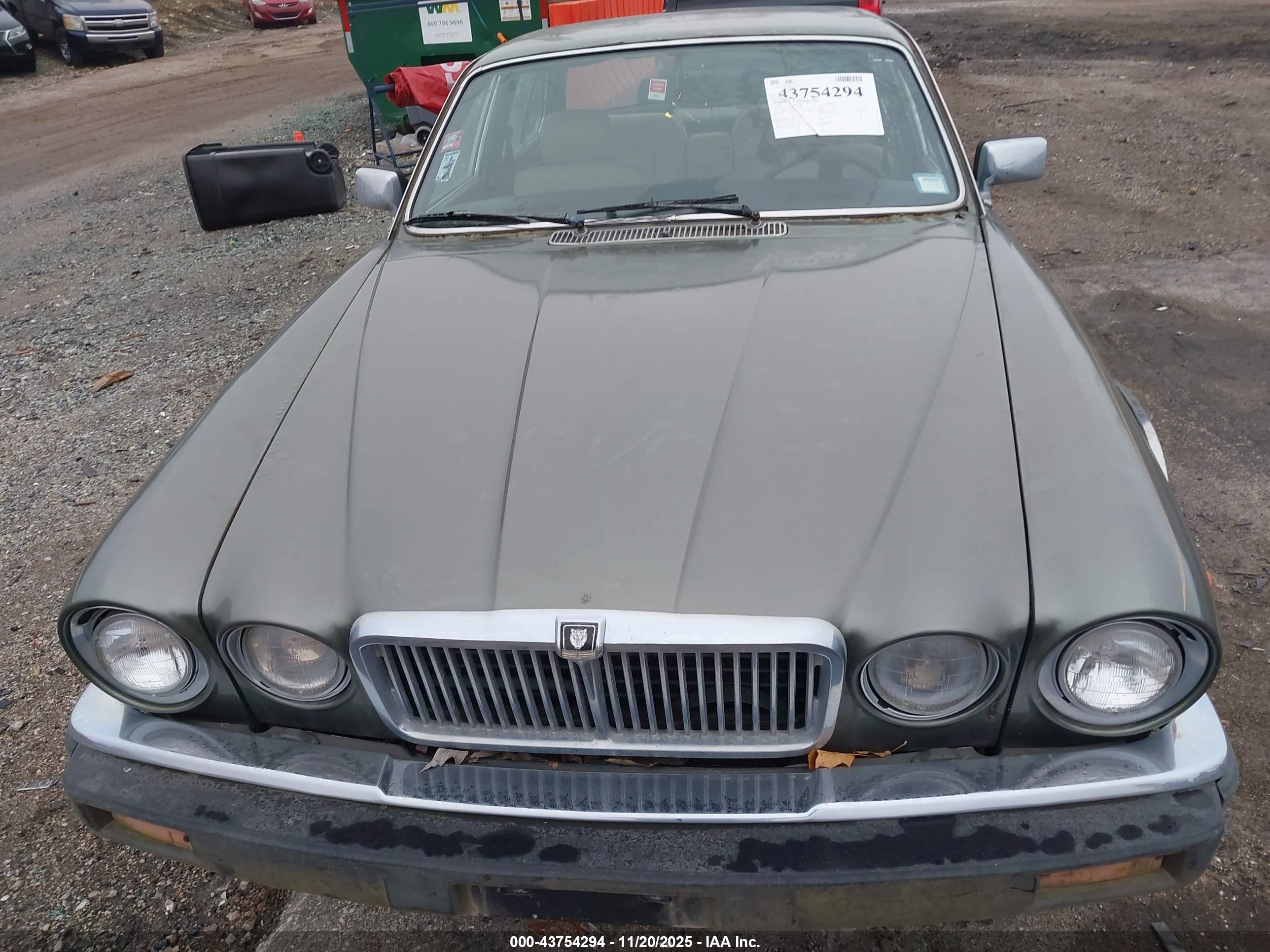 JAGUAR XJ6 image 10