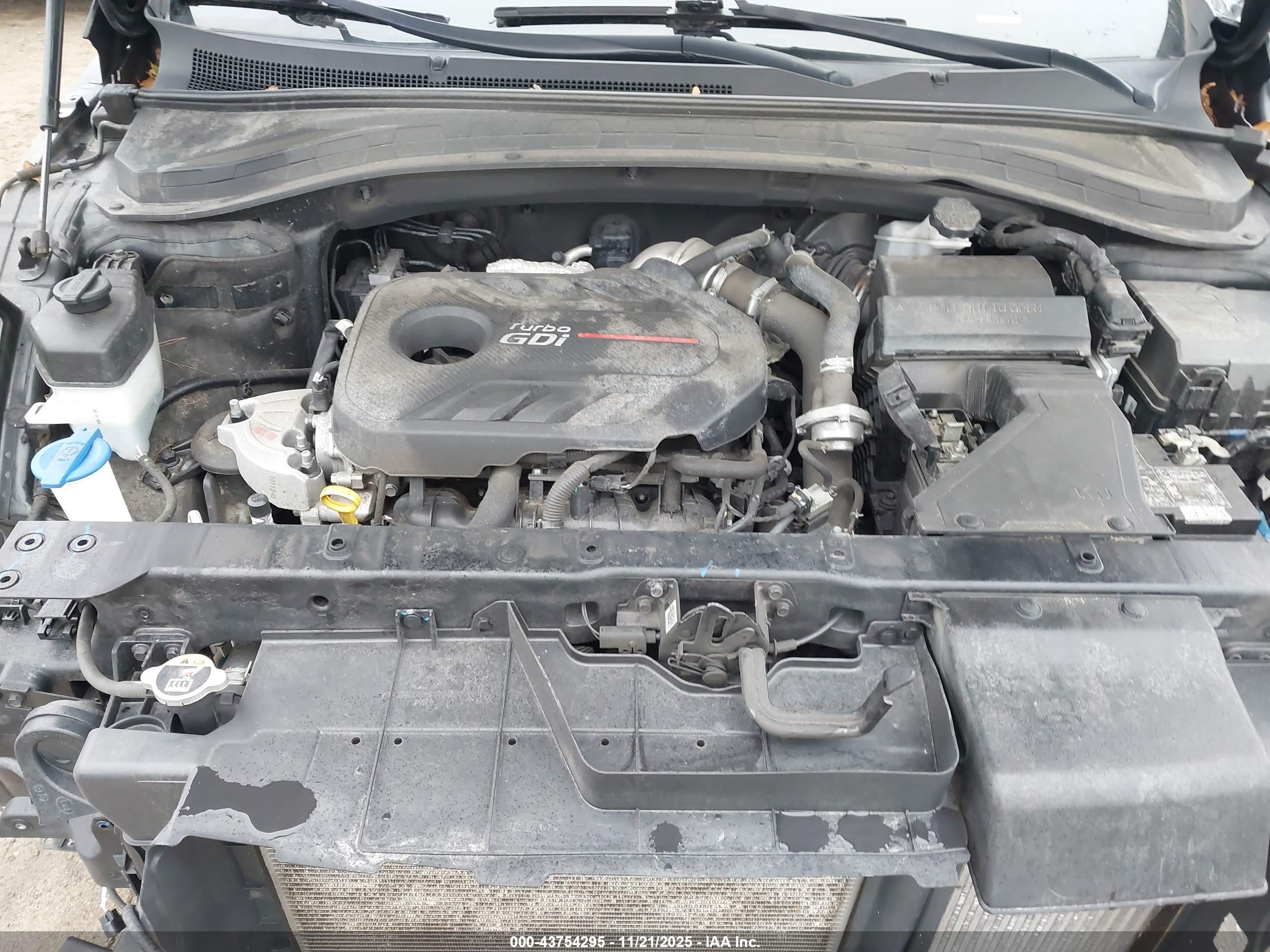 HYUNDAI SANTA image 10