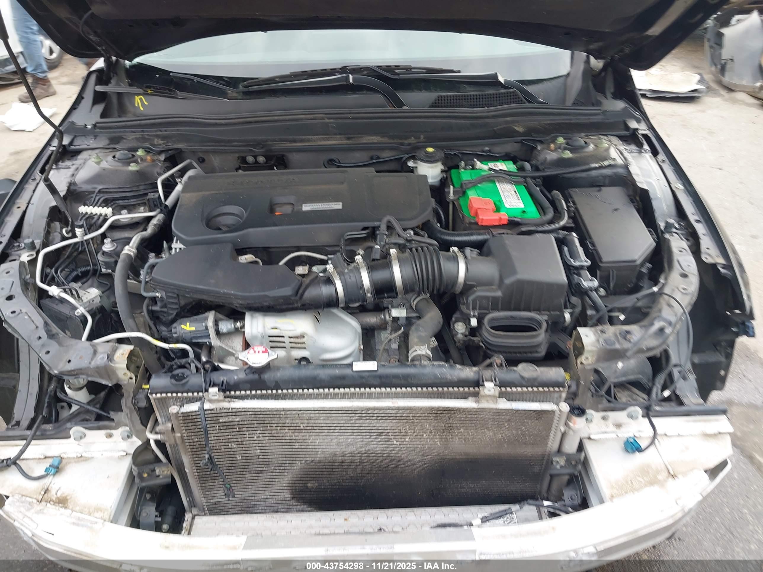 HONDA ACCORD image 10