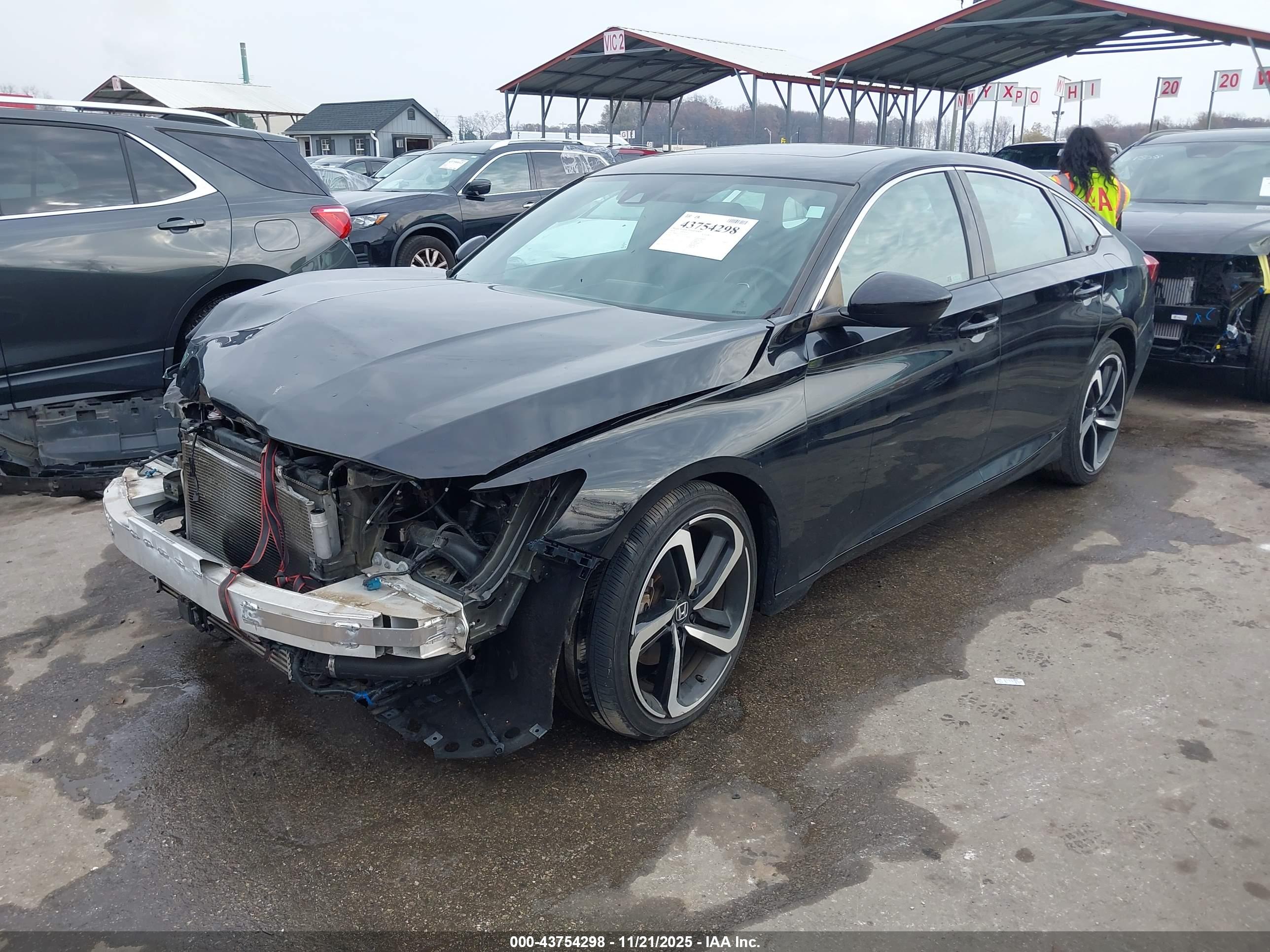 HONDA ACCORD image 2