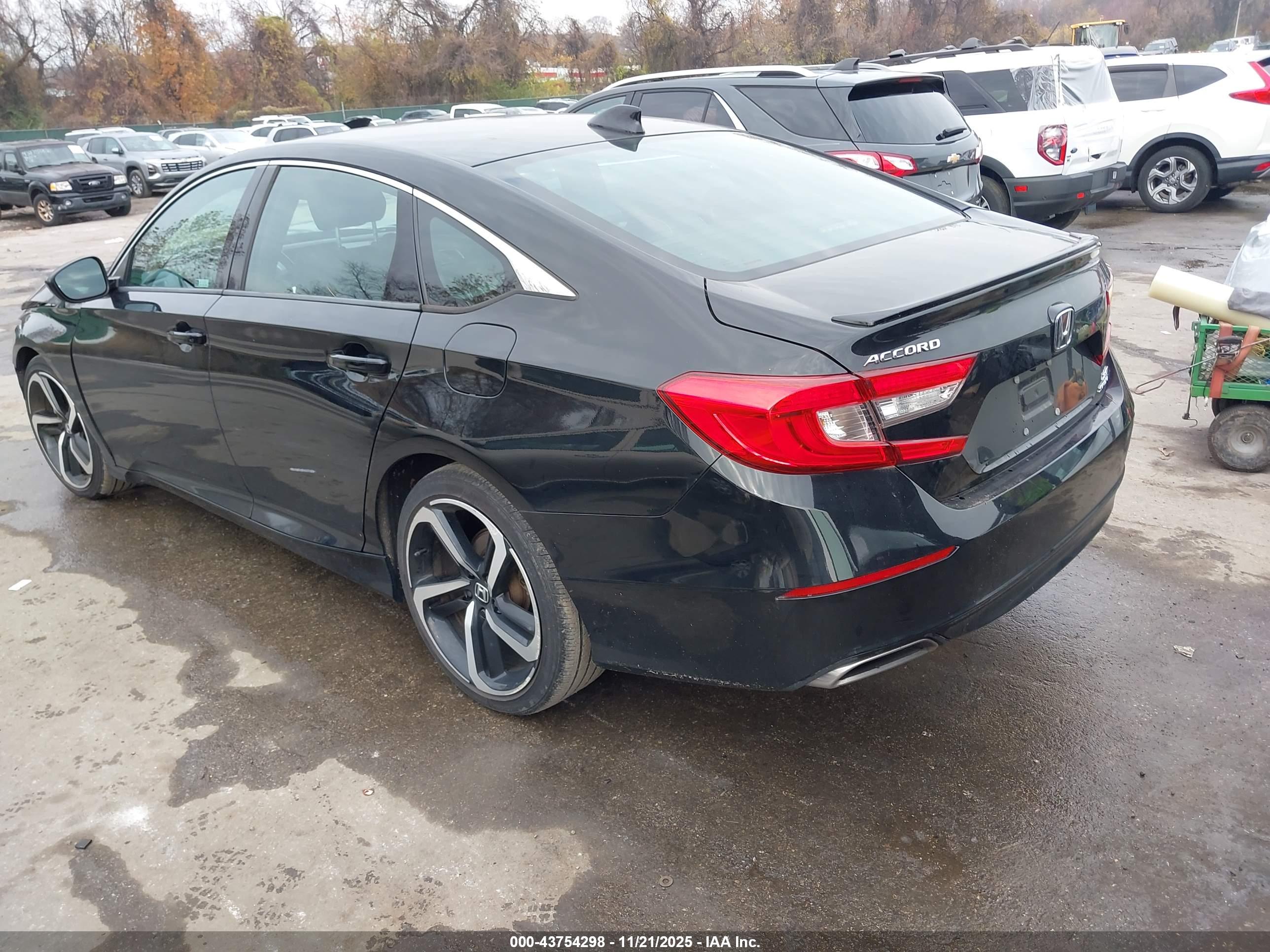 HONDA ACCORD image 3