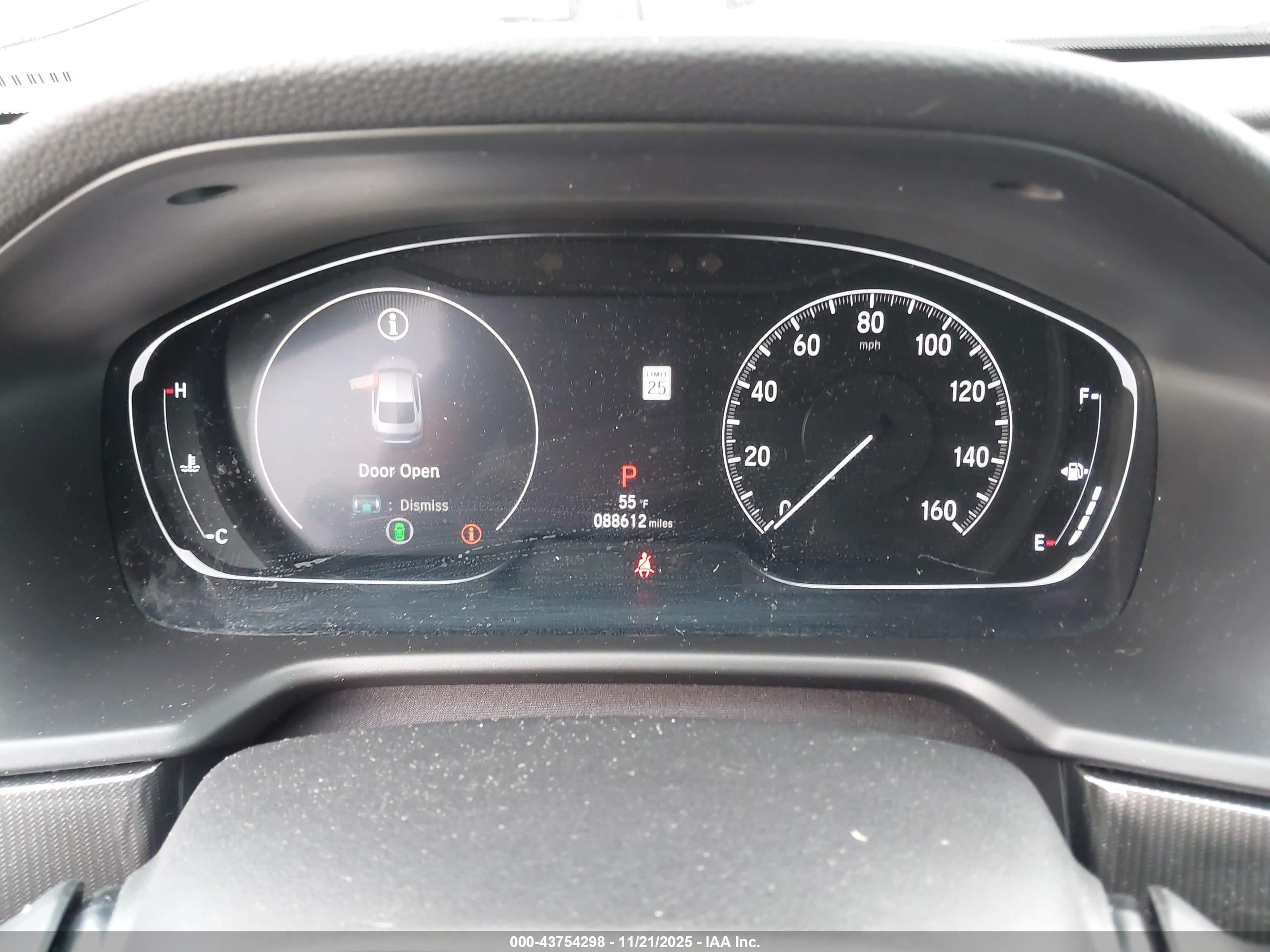 HONDA ACCORD image 7