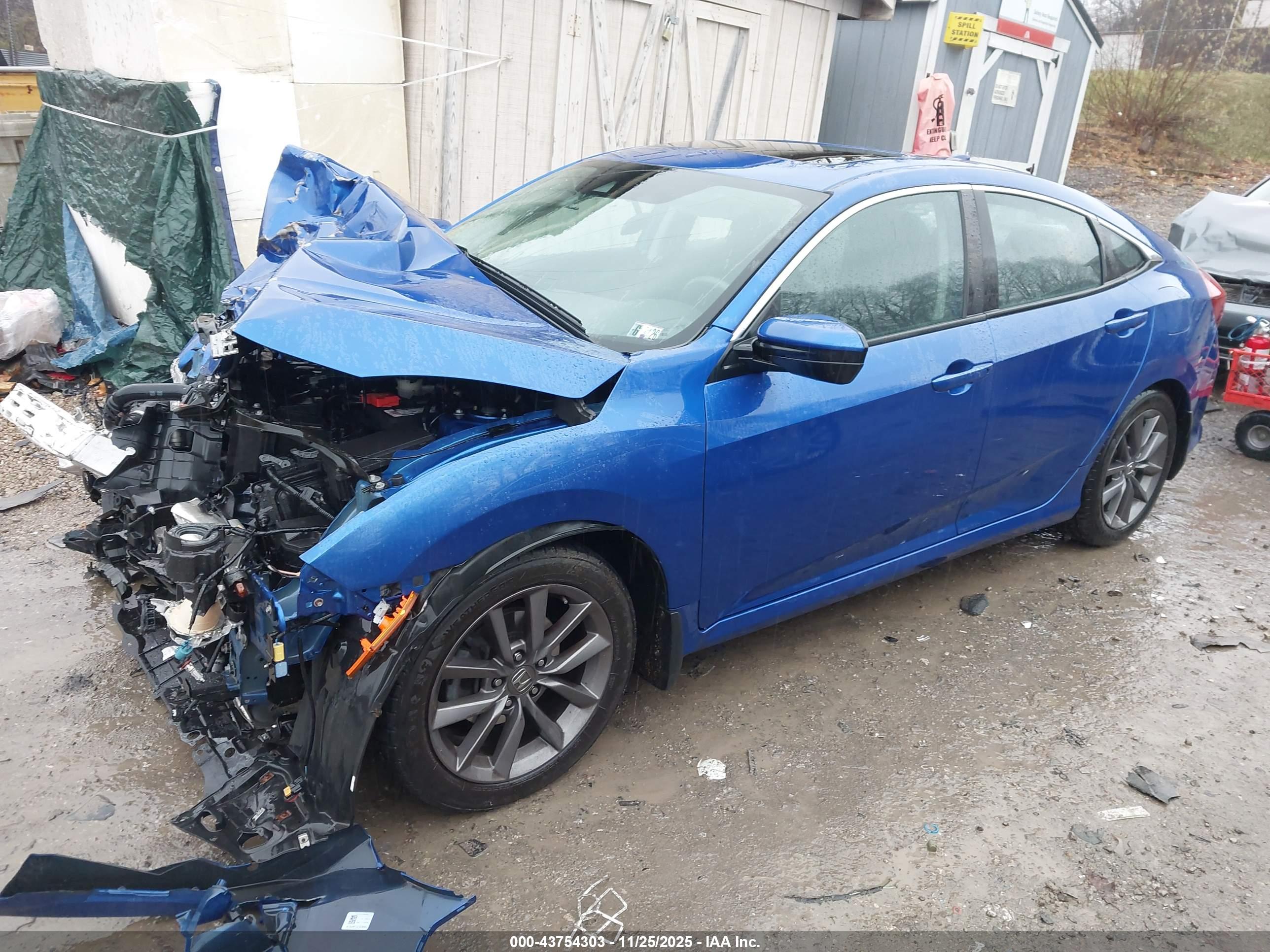 HONDA CIVIC image 2