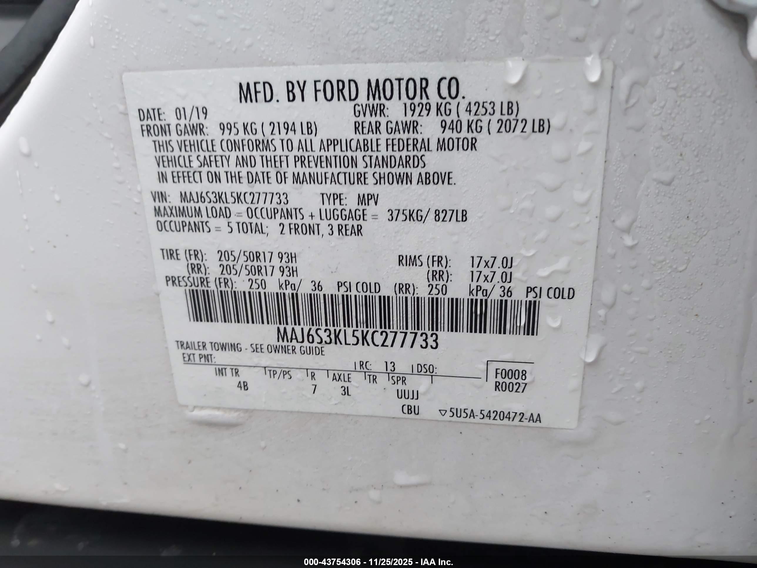 FORD ECOSPORT image 9