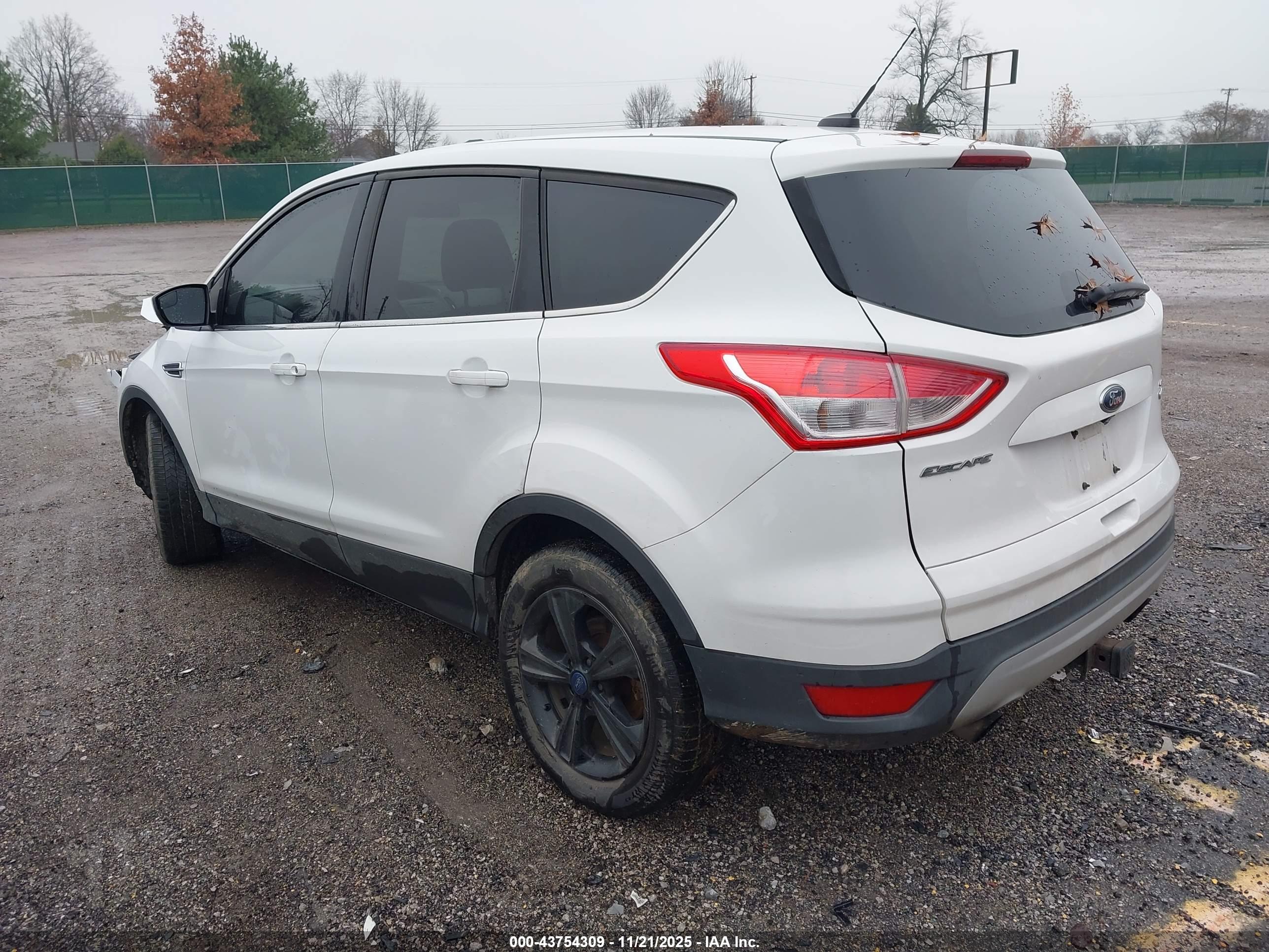 FORD ESCAPE image 3