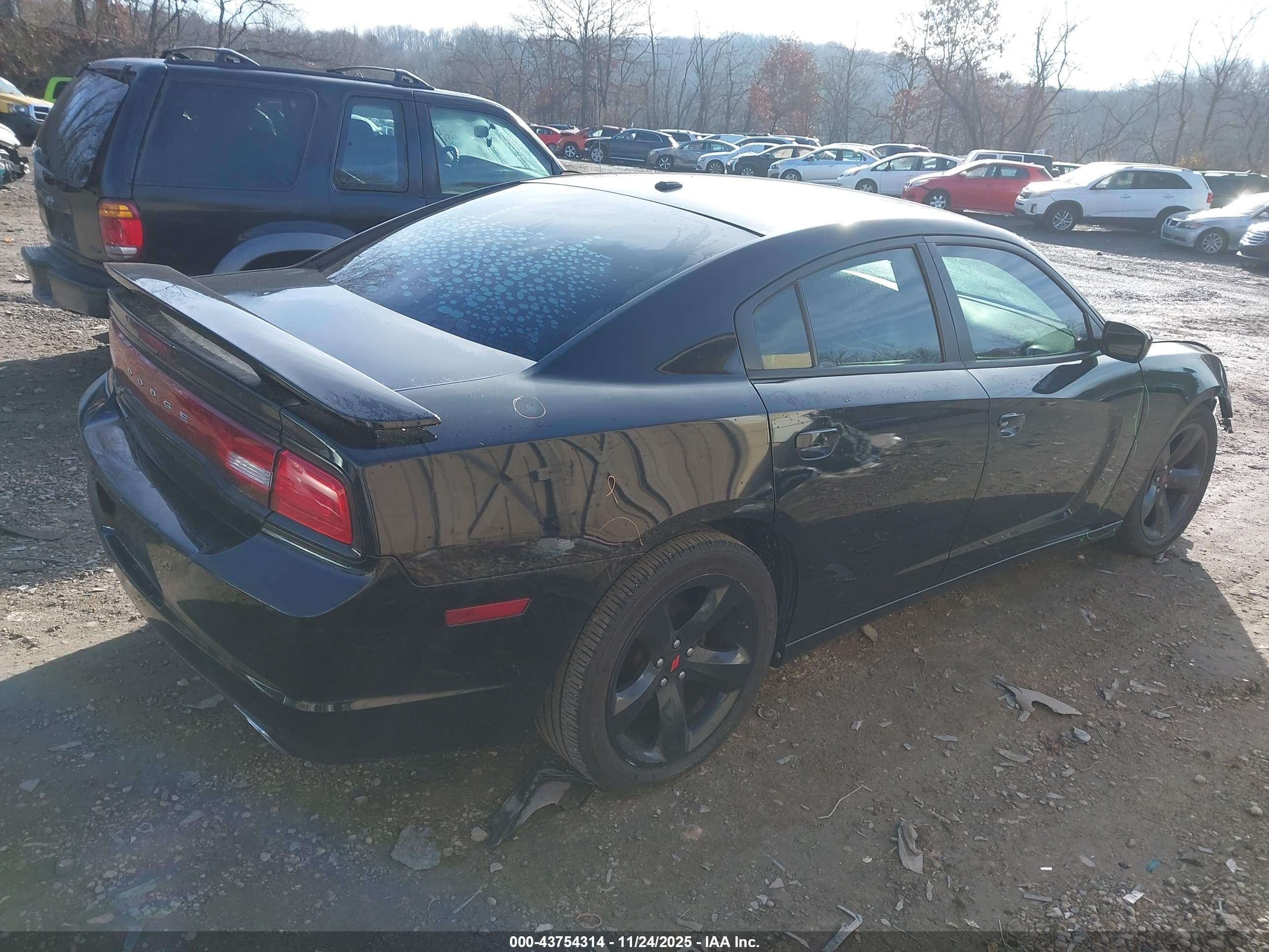 DODGE CHARGER image 4